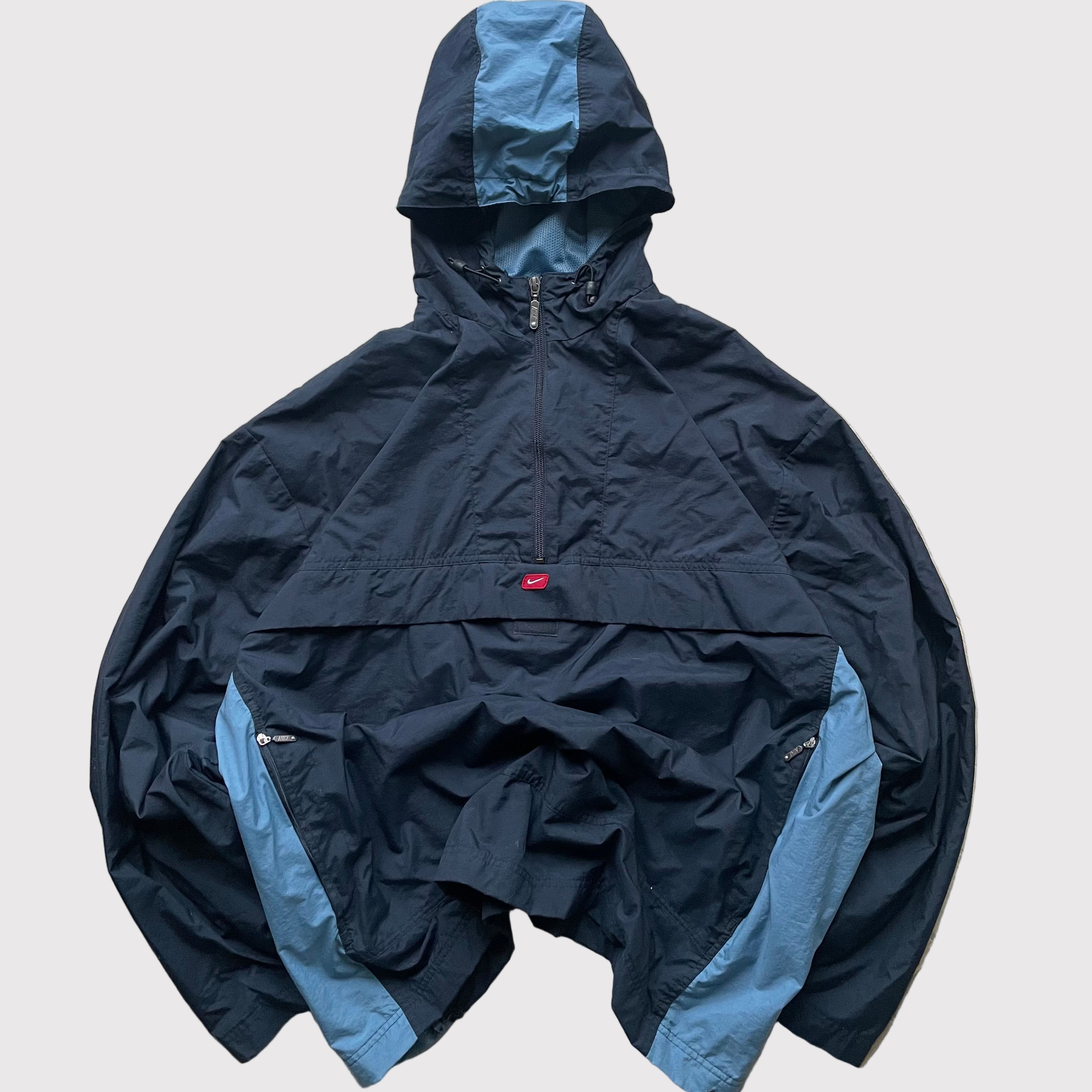 Nike Windbreaker 00's Navy/Blue (XL)