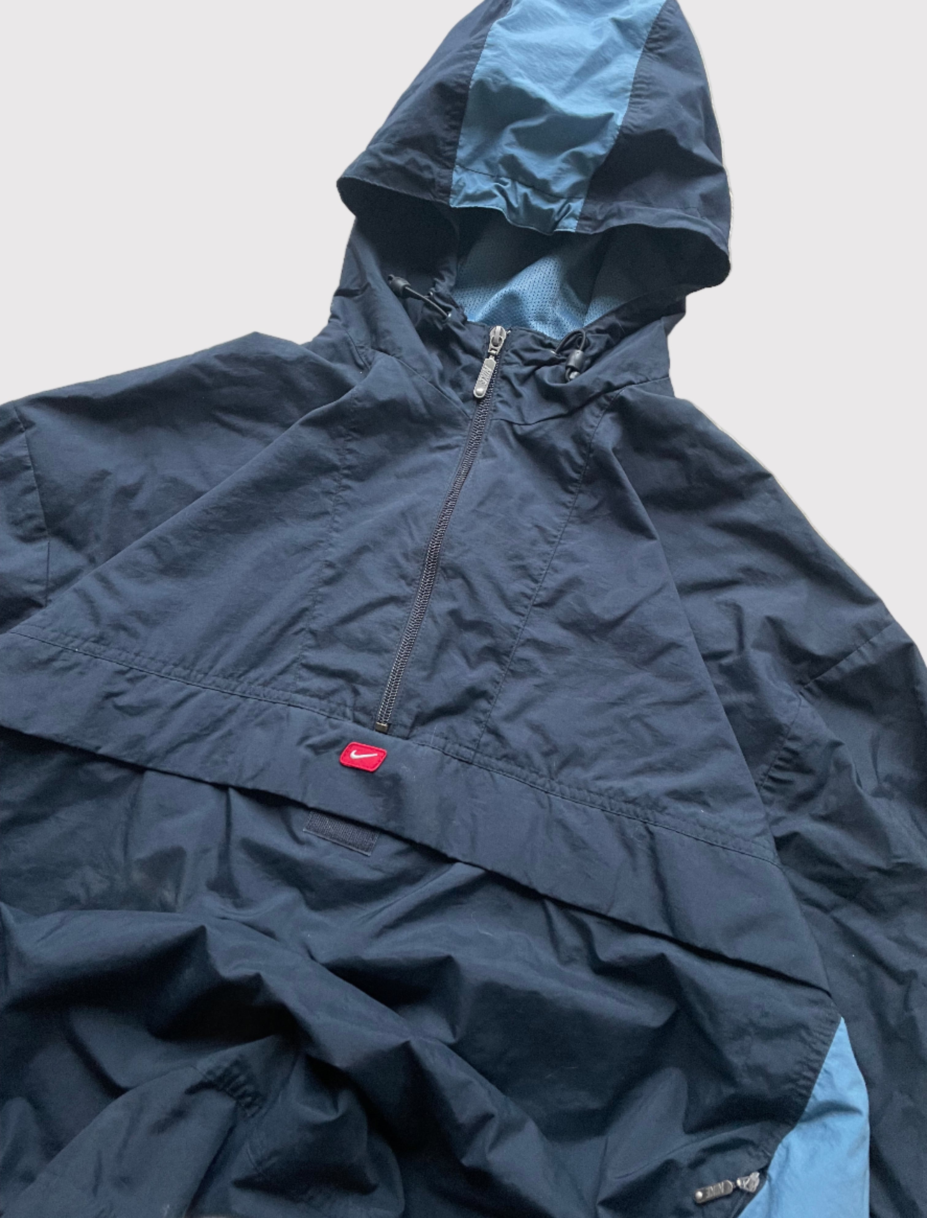 Nike Windbreaker 00's Navy/Blue (XL)