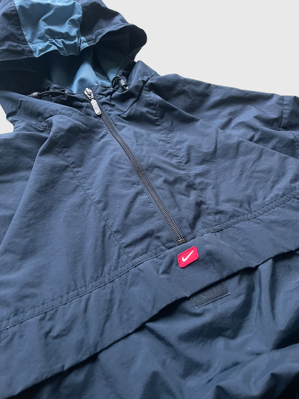 Nike Windbreaker 00's Navy/Blue (XL)
