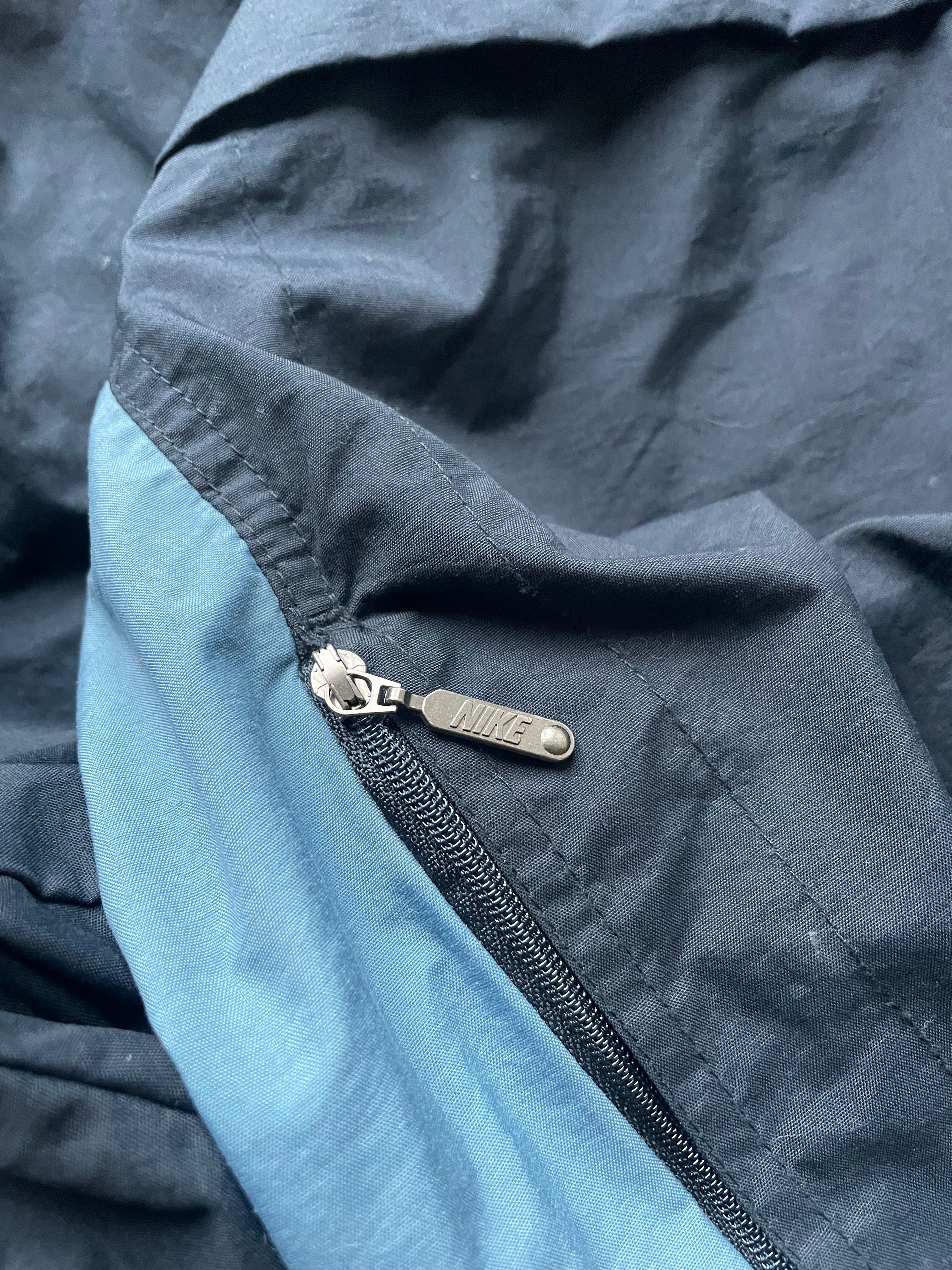 Nike Windbreaker 00's Navy/Blue (XL)