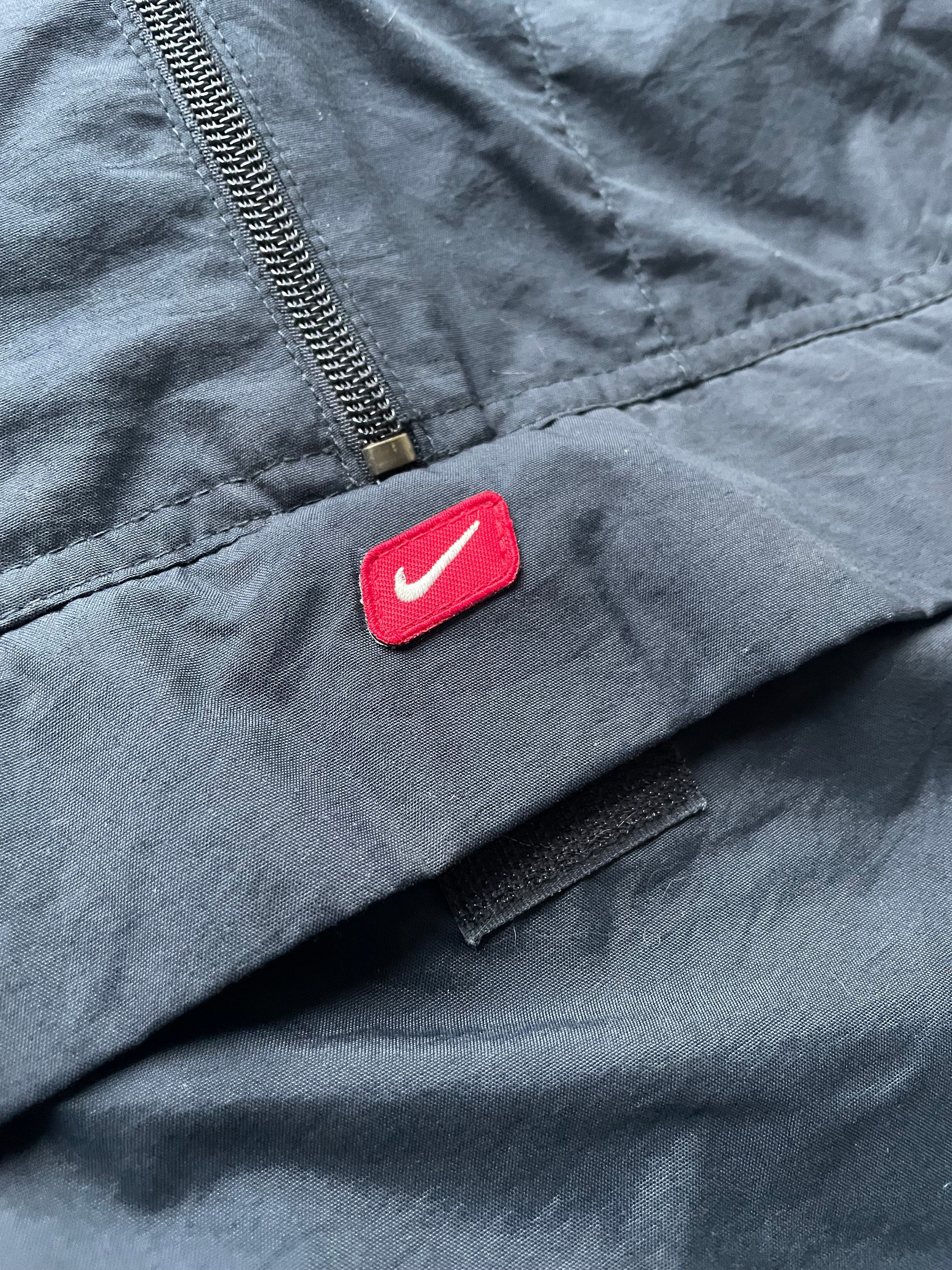 Nike Windbreaker 00's Navy/Blue (XL)