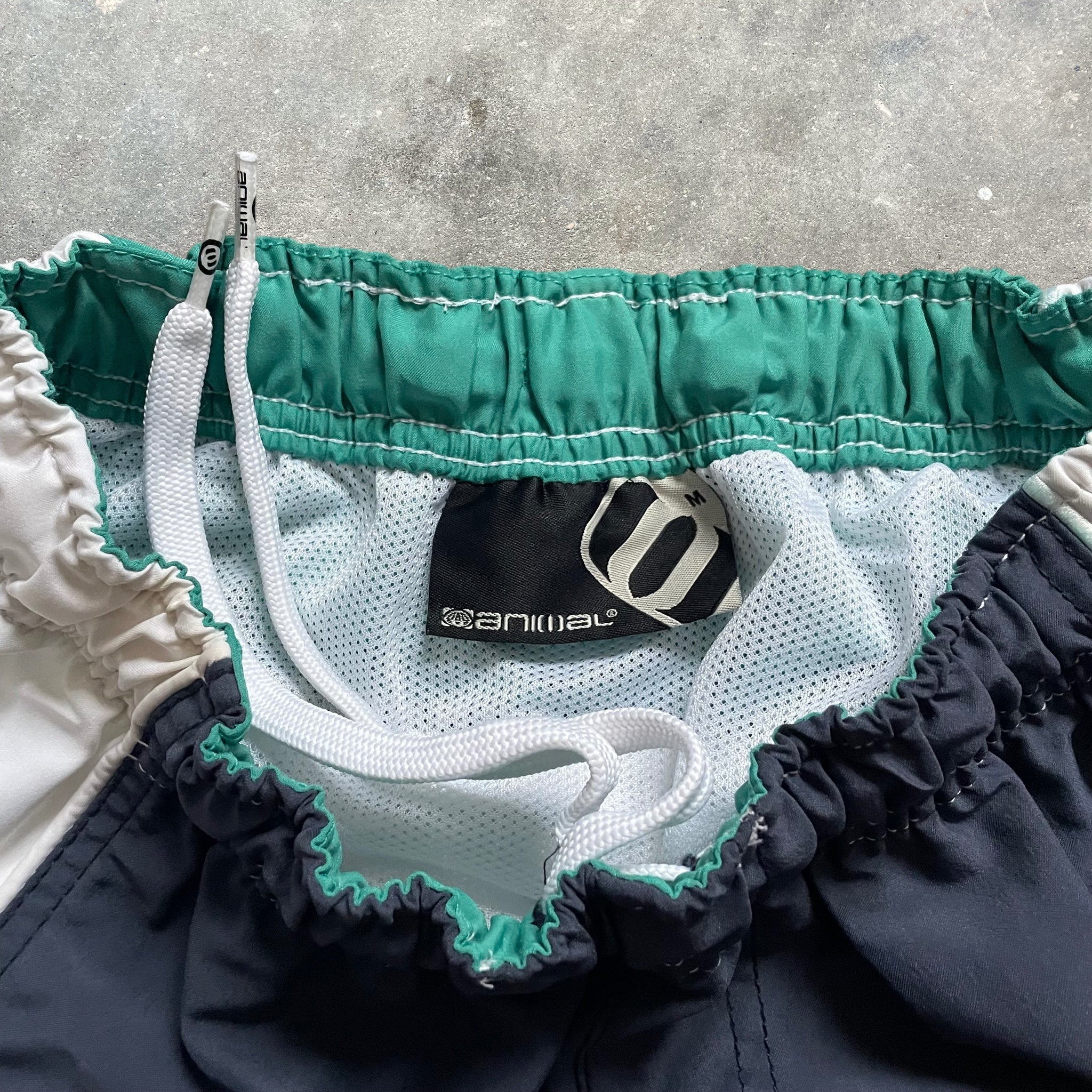 2000's Animal Boardshorts (M)