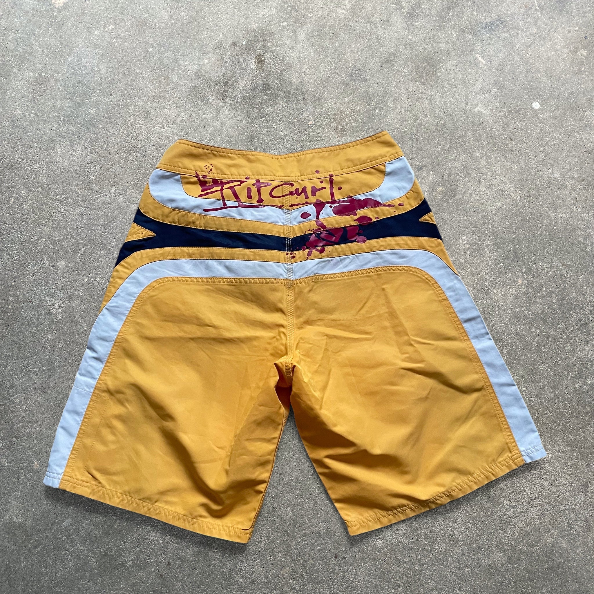 2000's Quiksilver Boardshorts (XS)