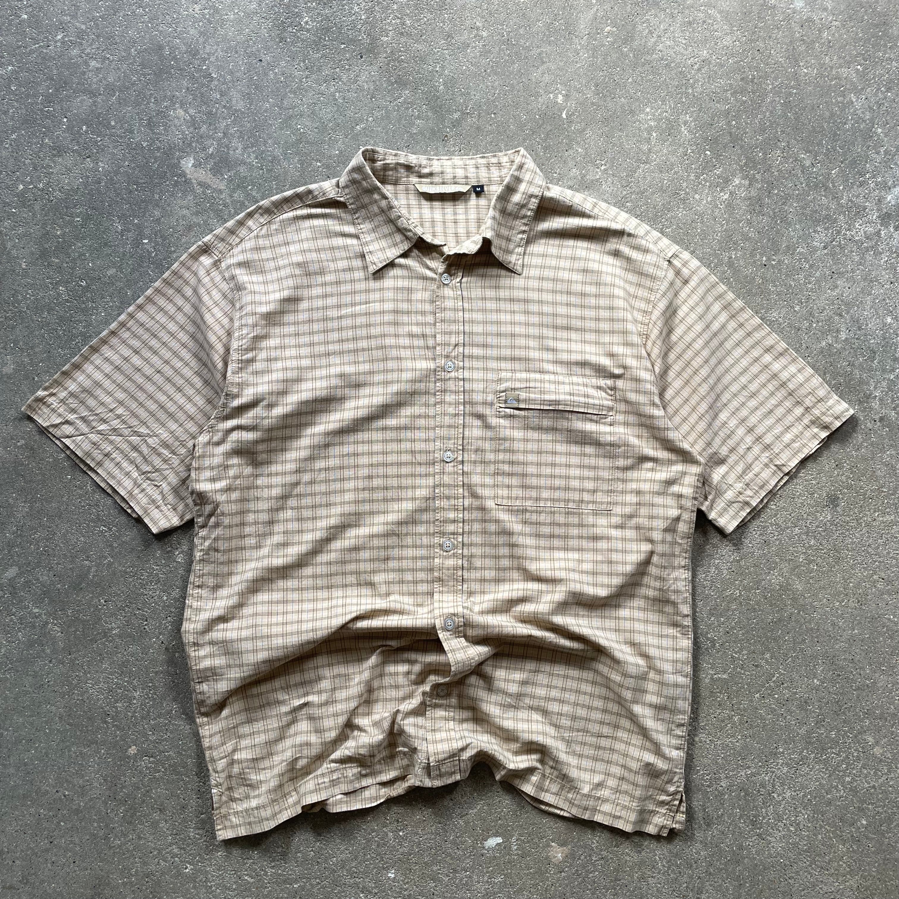 2000's Quiksilver Surf Shirt (M)
