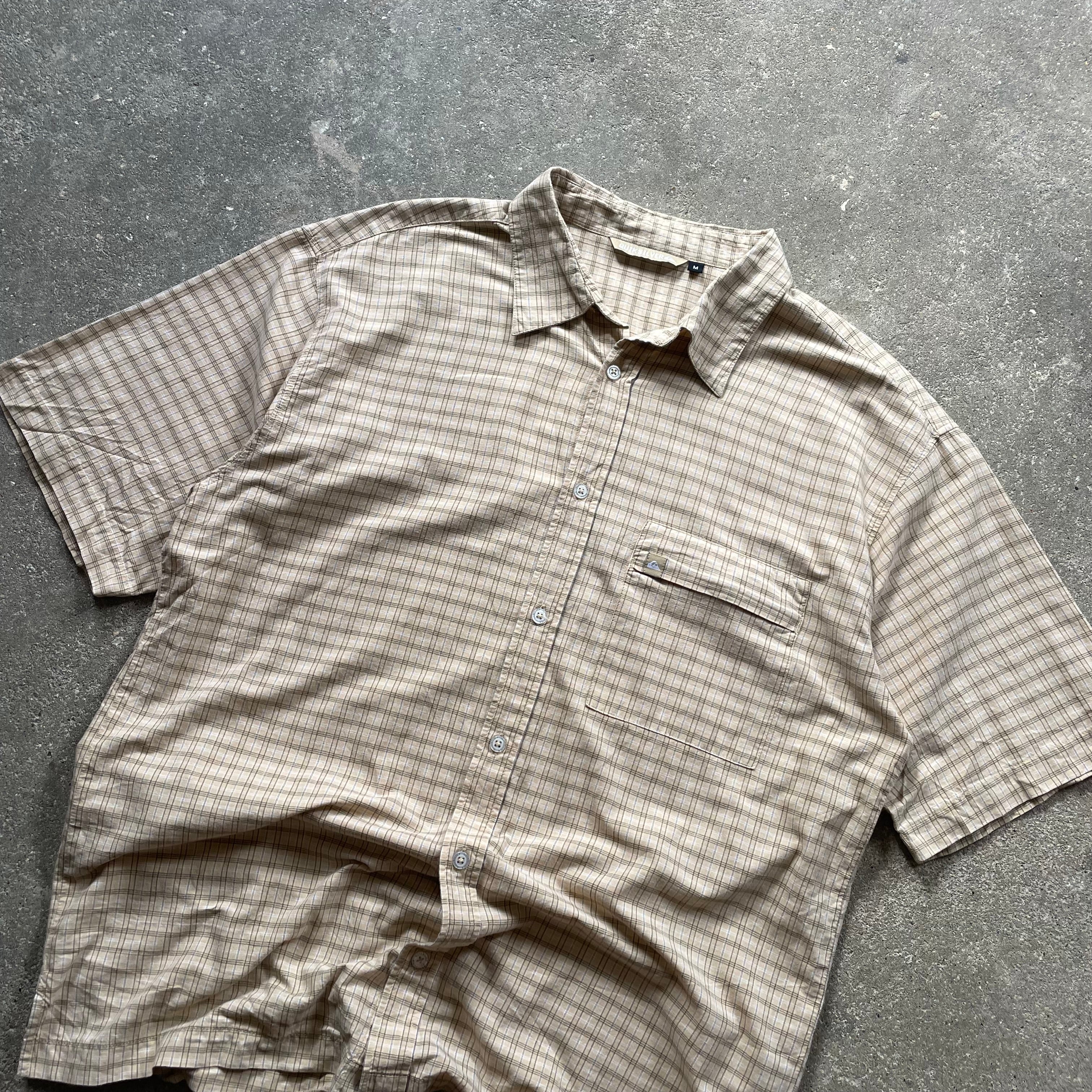 2000's Quiksilver Surf Shirt (M)