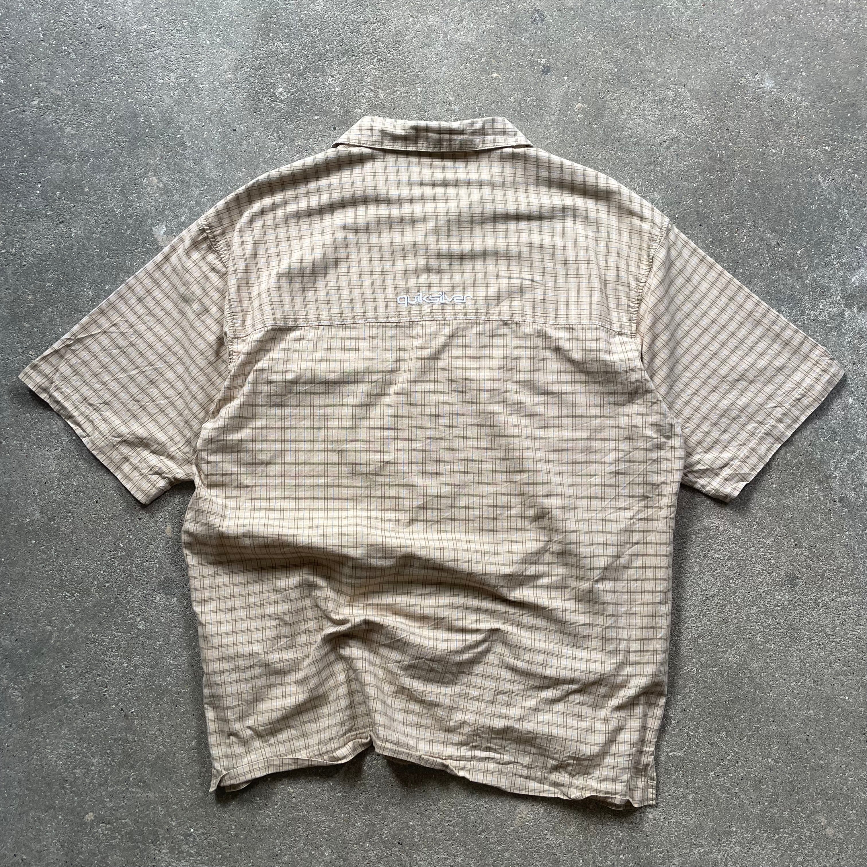 2000's Quiksilver Surf Shirt (M)