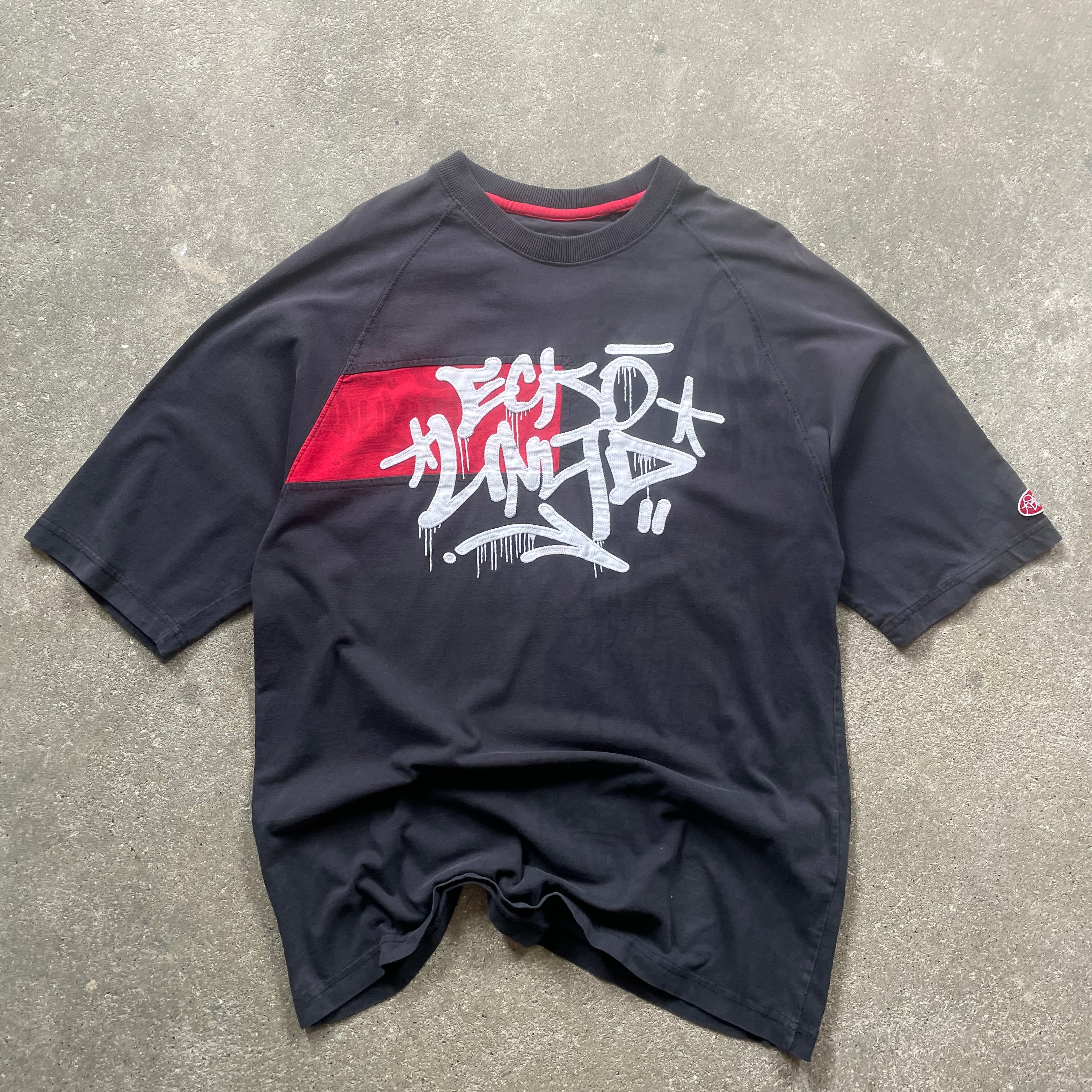 2000's Ecko Untld Tee Black (L)
