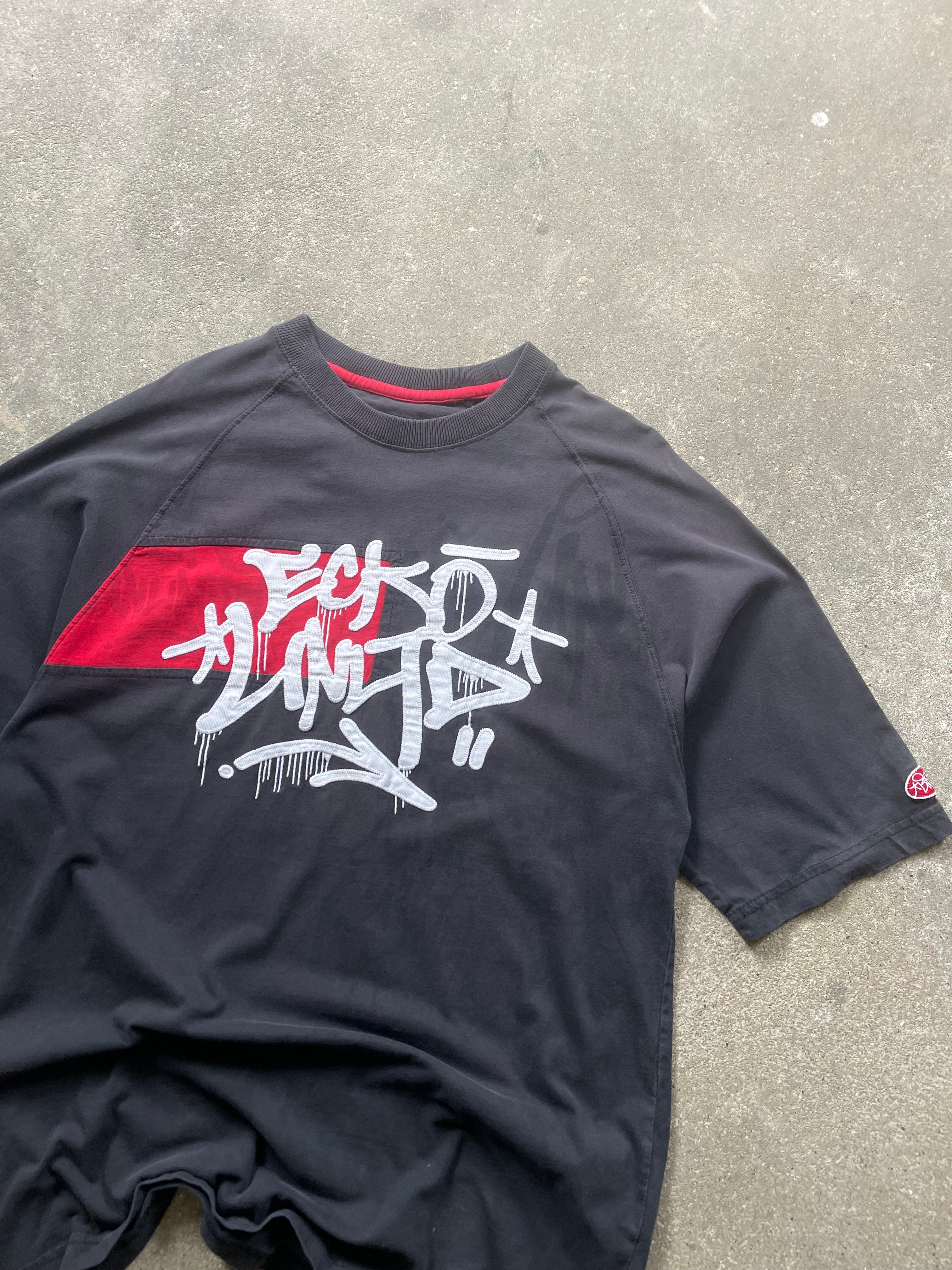 2000's Ecko Untld Tee Black (L)