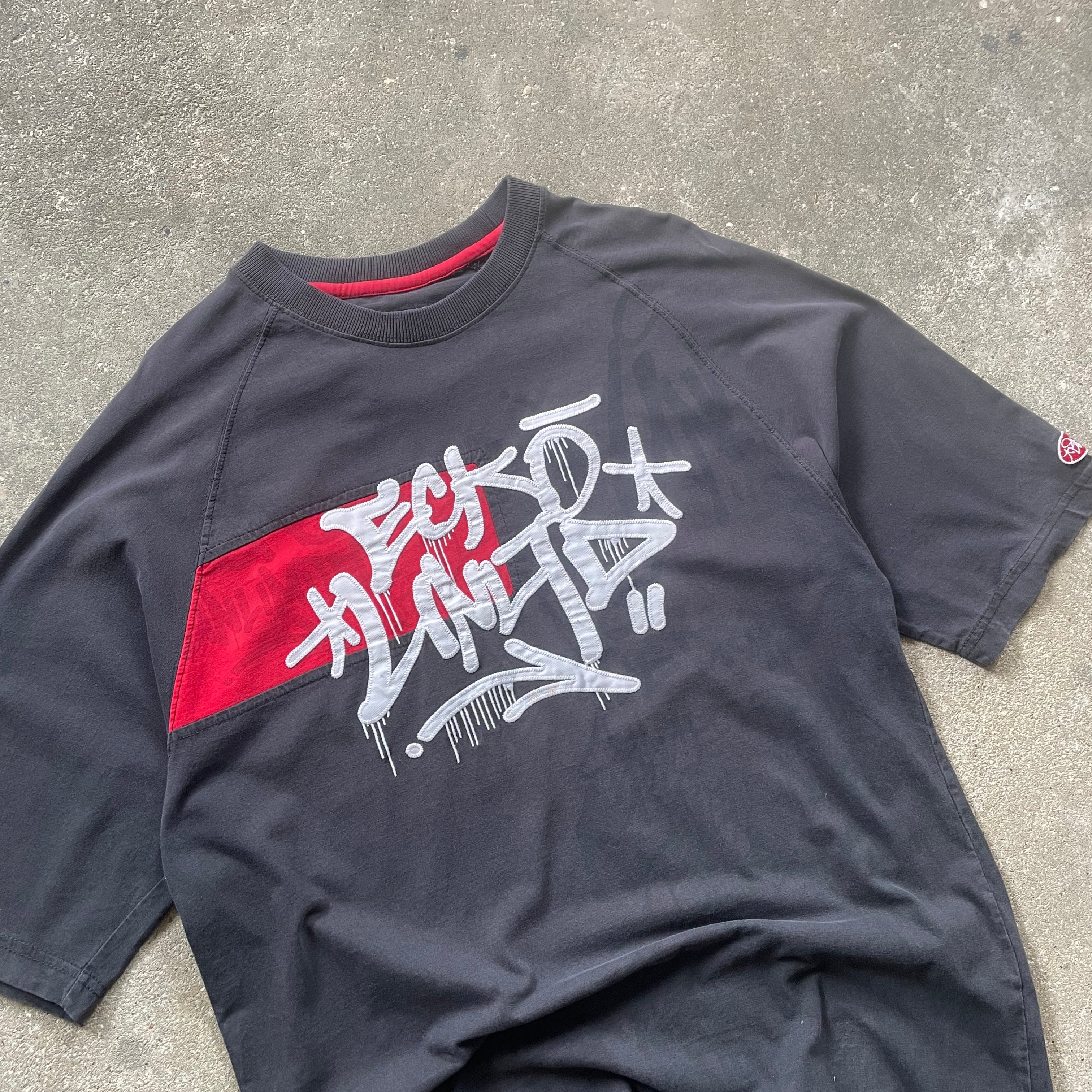 2000's Ecko Untld Tee Black (L)
