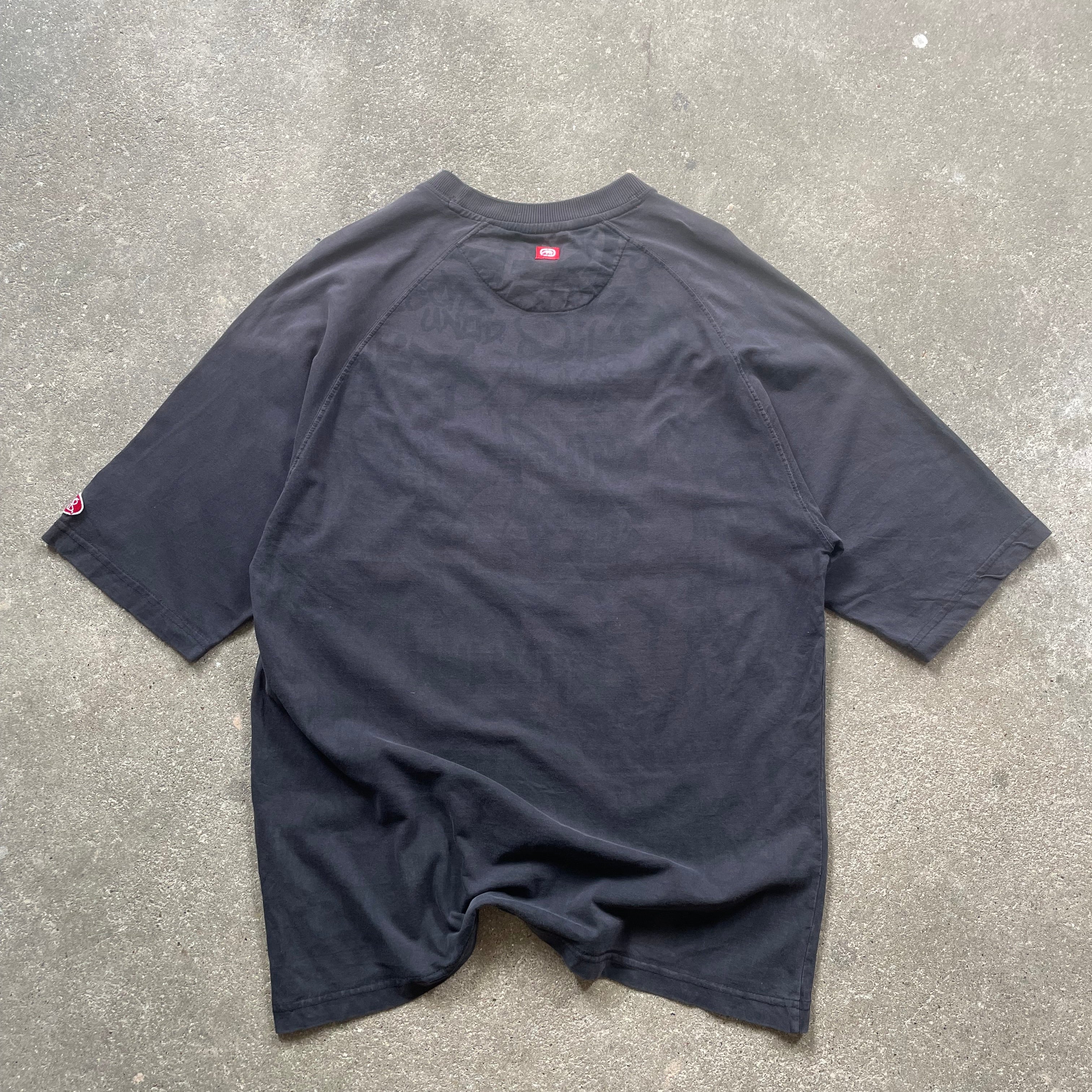 2000's Ecko Untld Tee Black (L)