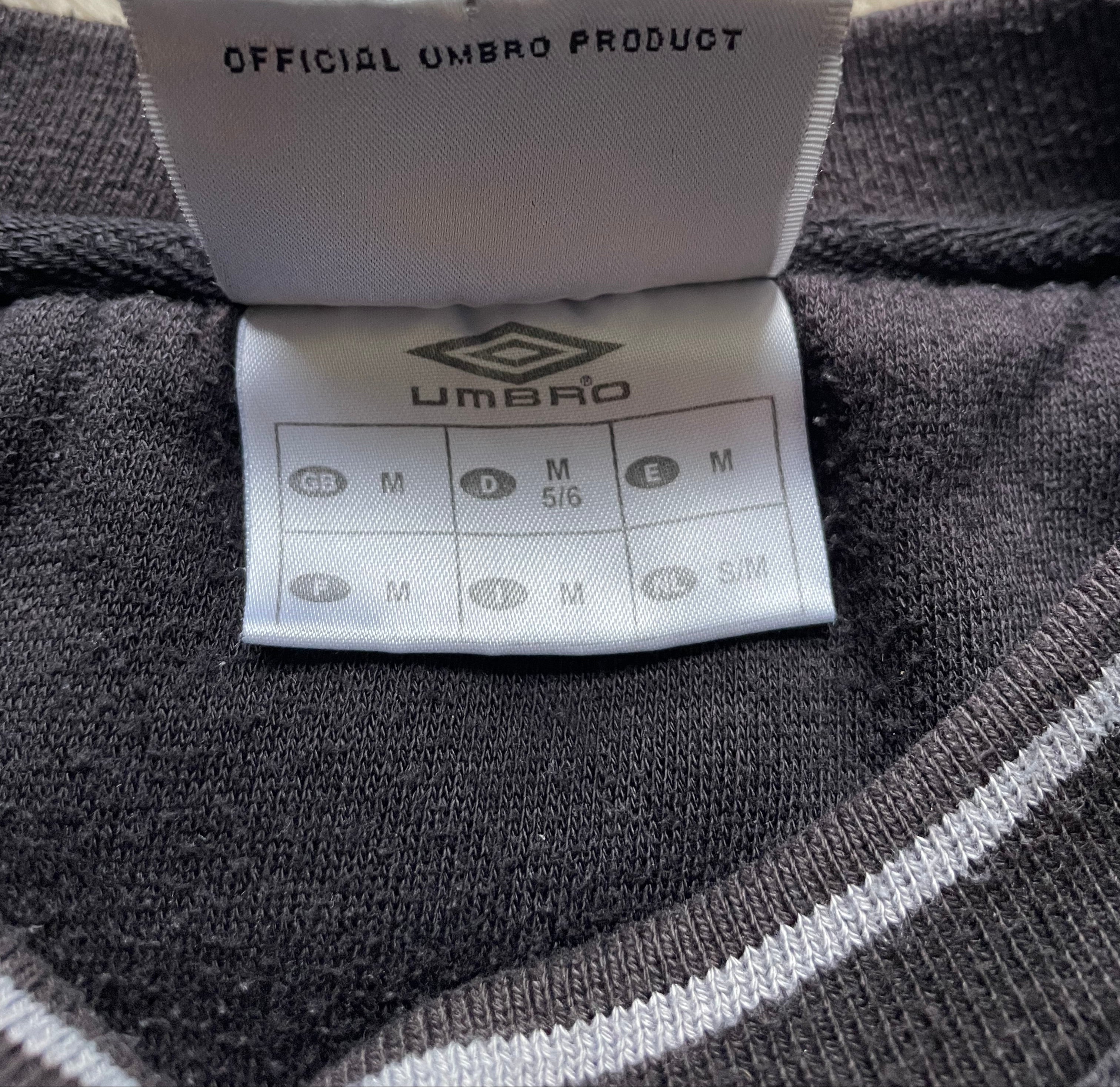 Umbro Crew Sweatshirt 90's Black (M)