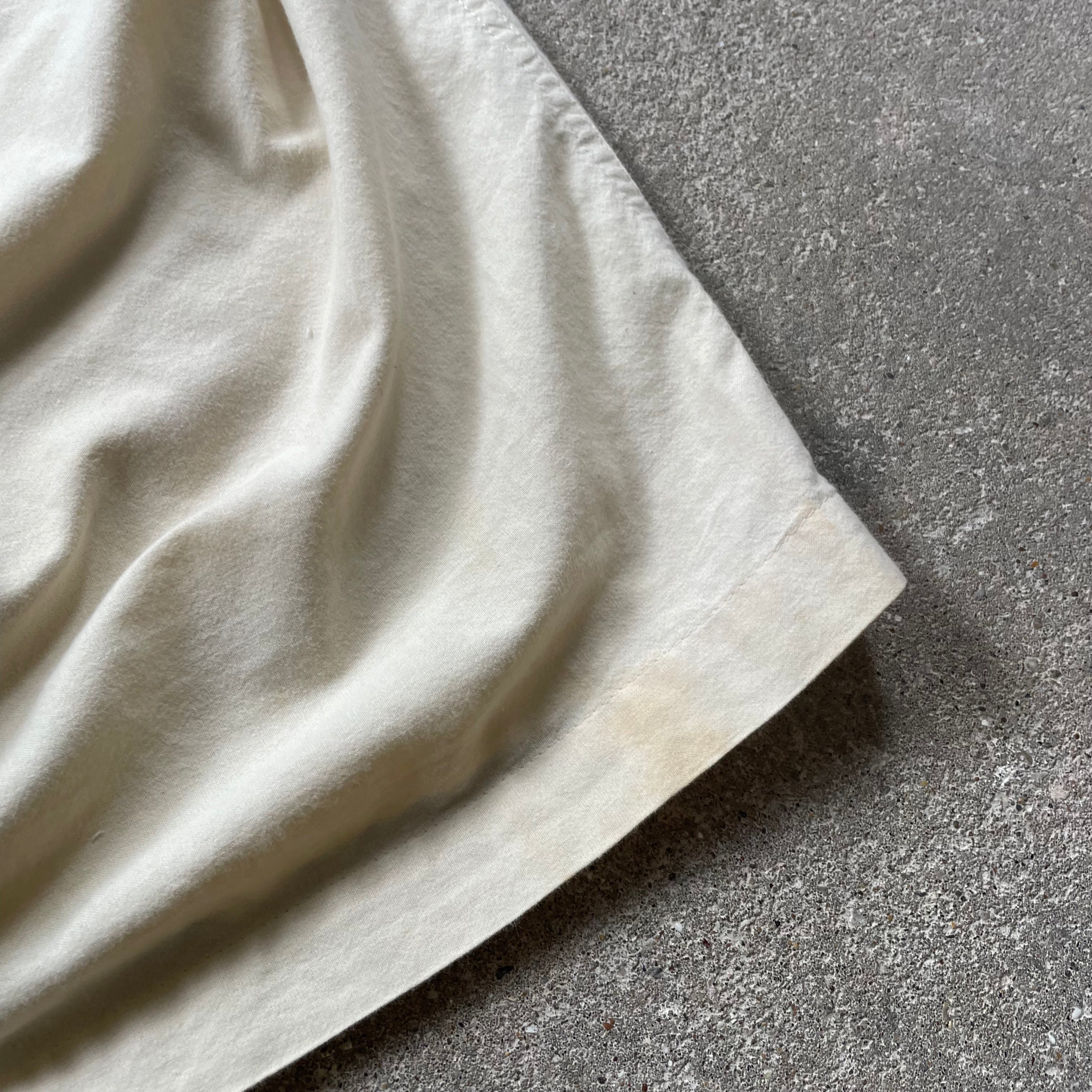 2000's Oxbow Surf Shirt Beige (M)