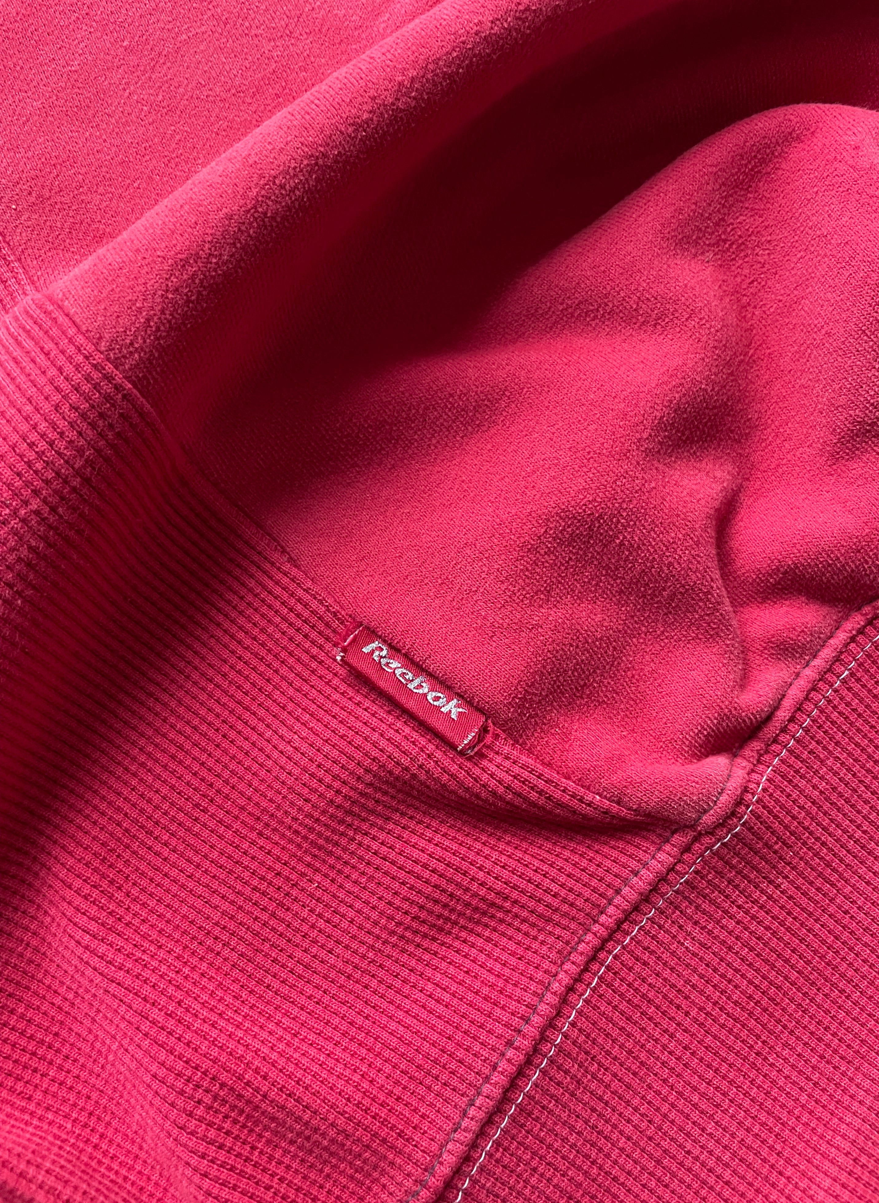 Reebok Sweatshirt Red (XS)