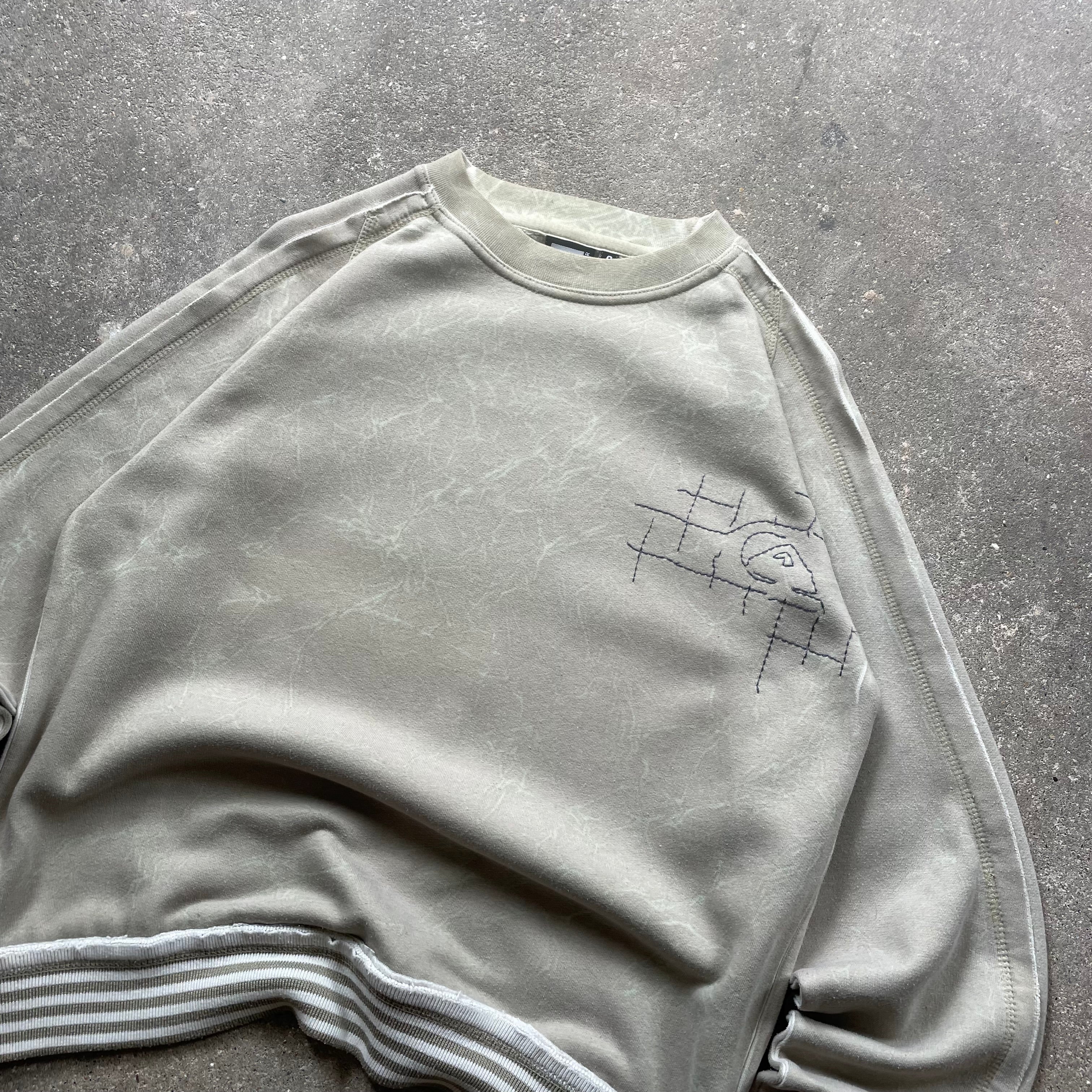 2000's Quiksilver Sweatshirt (S)