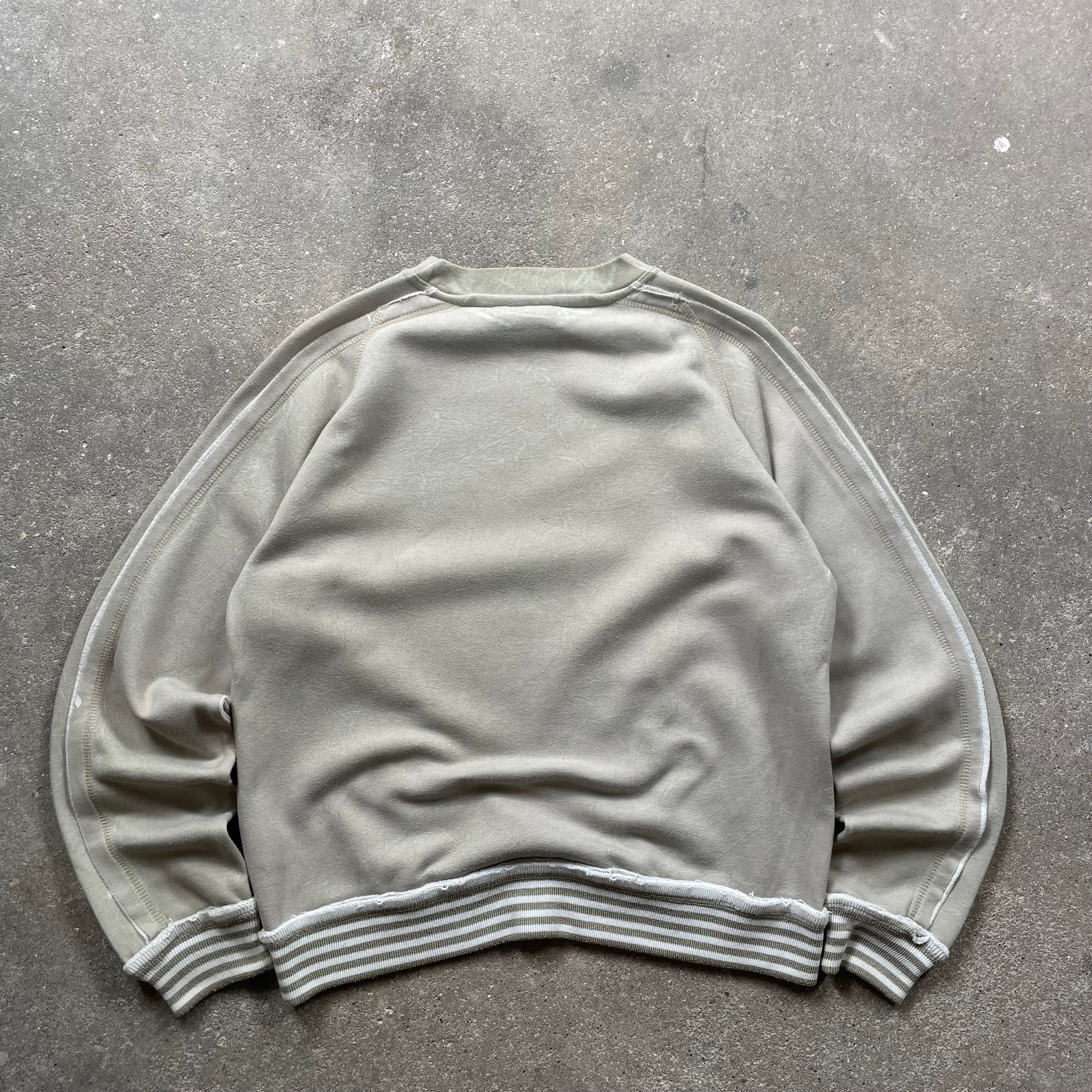 2000's Quiksilver Sweatshirt (S)
