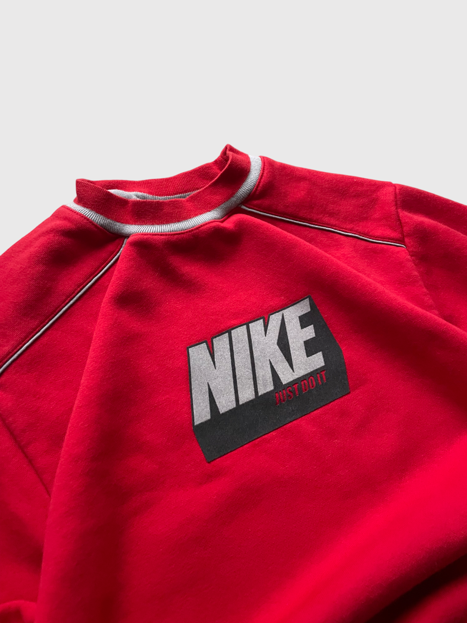 Nike Sweatshirt 00's Red (M/10)