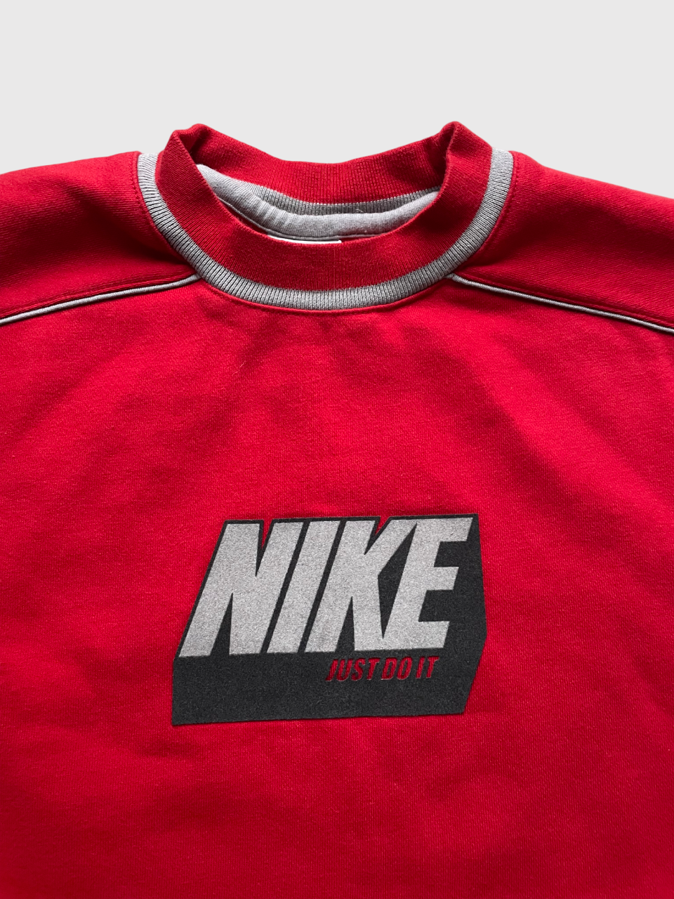 Nike Sweatshirt 00's Red (M/10)