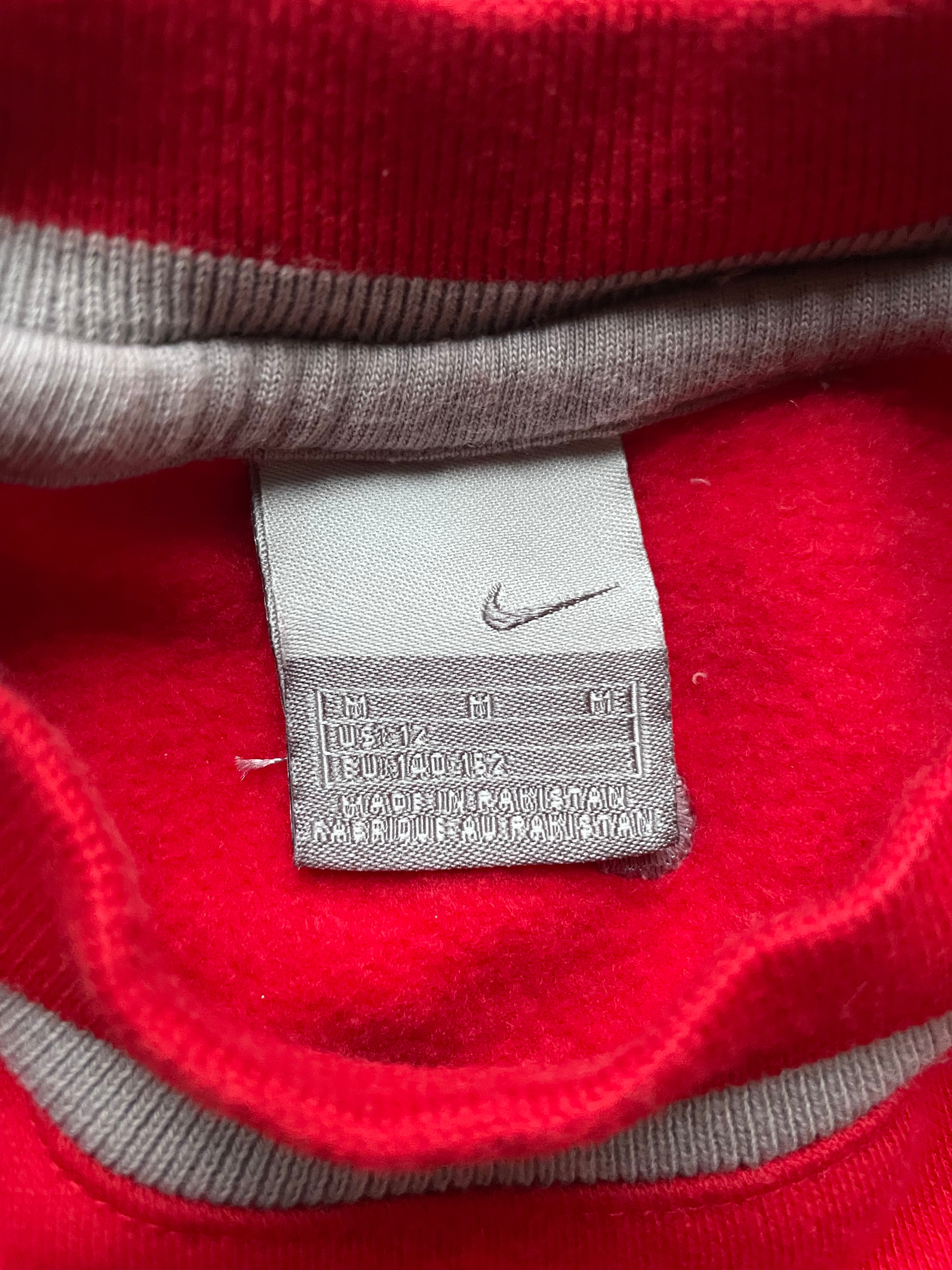 Nike Sweatshirt 00's Red (M/10)