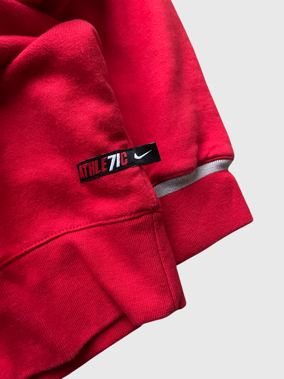Nike Sweatshirt 00's Red (M/10)