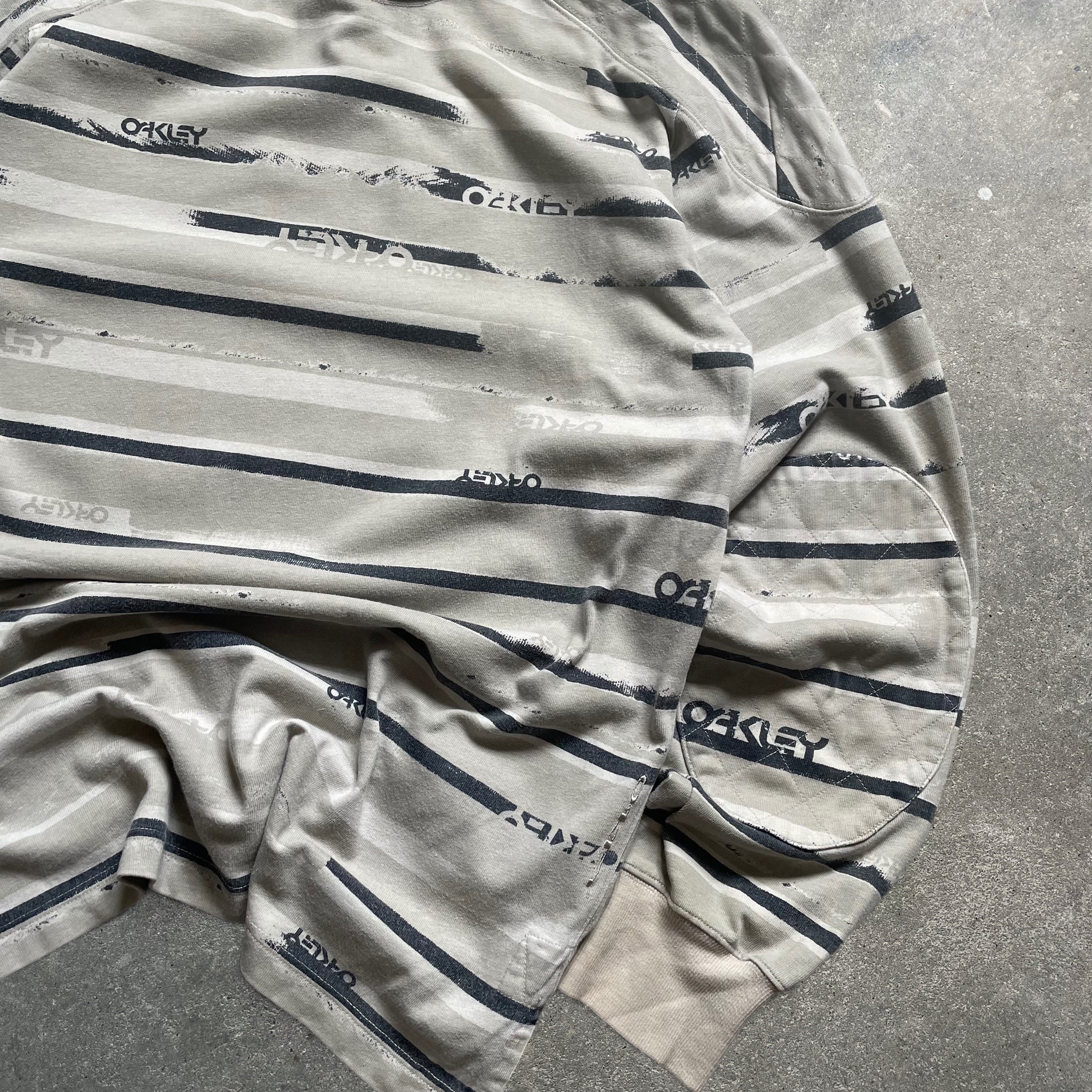 2000's Oakley Rugby Polo (L)