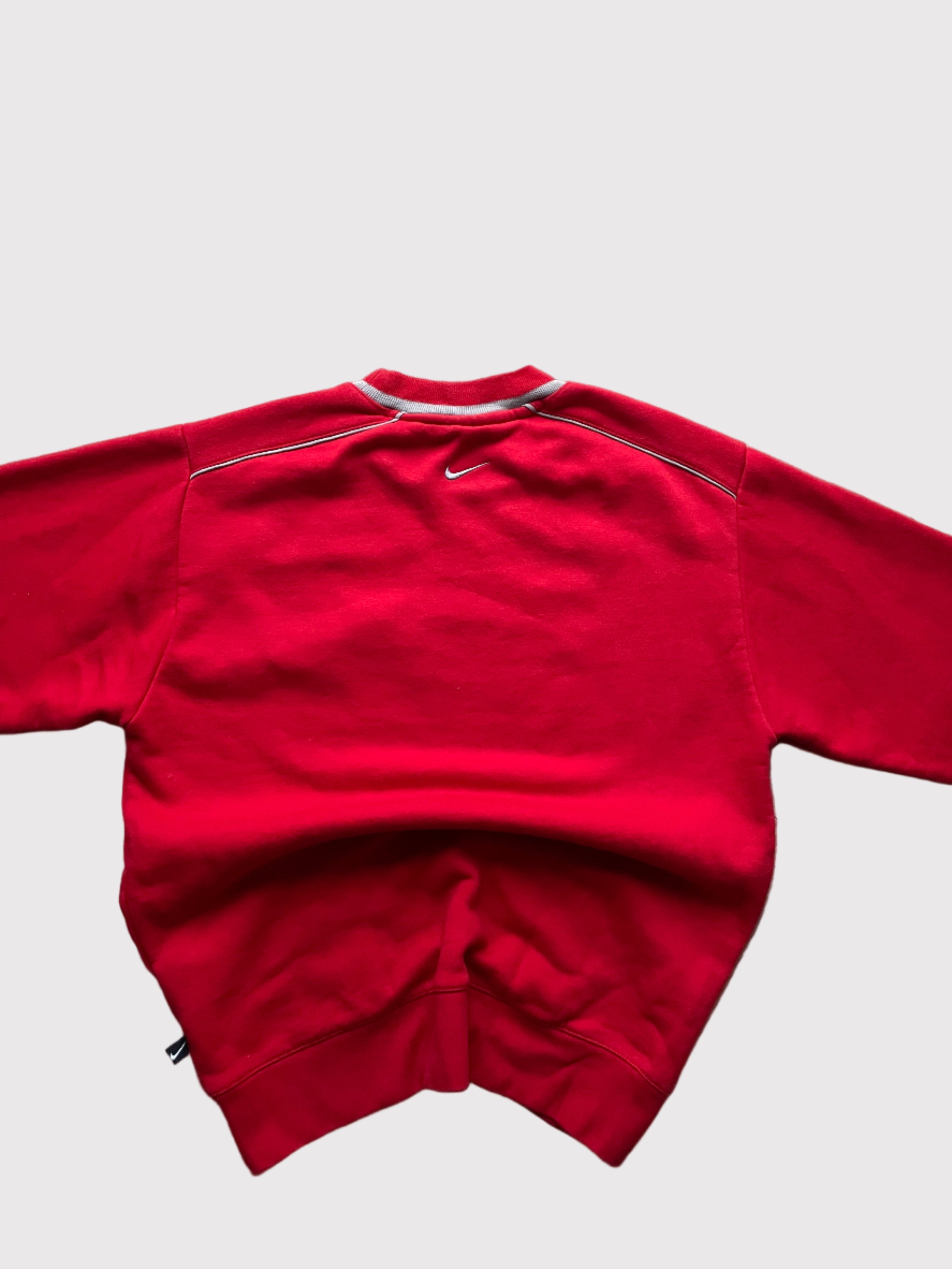 Nike Sweatshirt 00's Red (M/10)