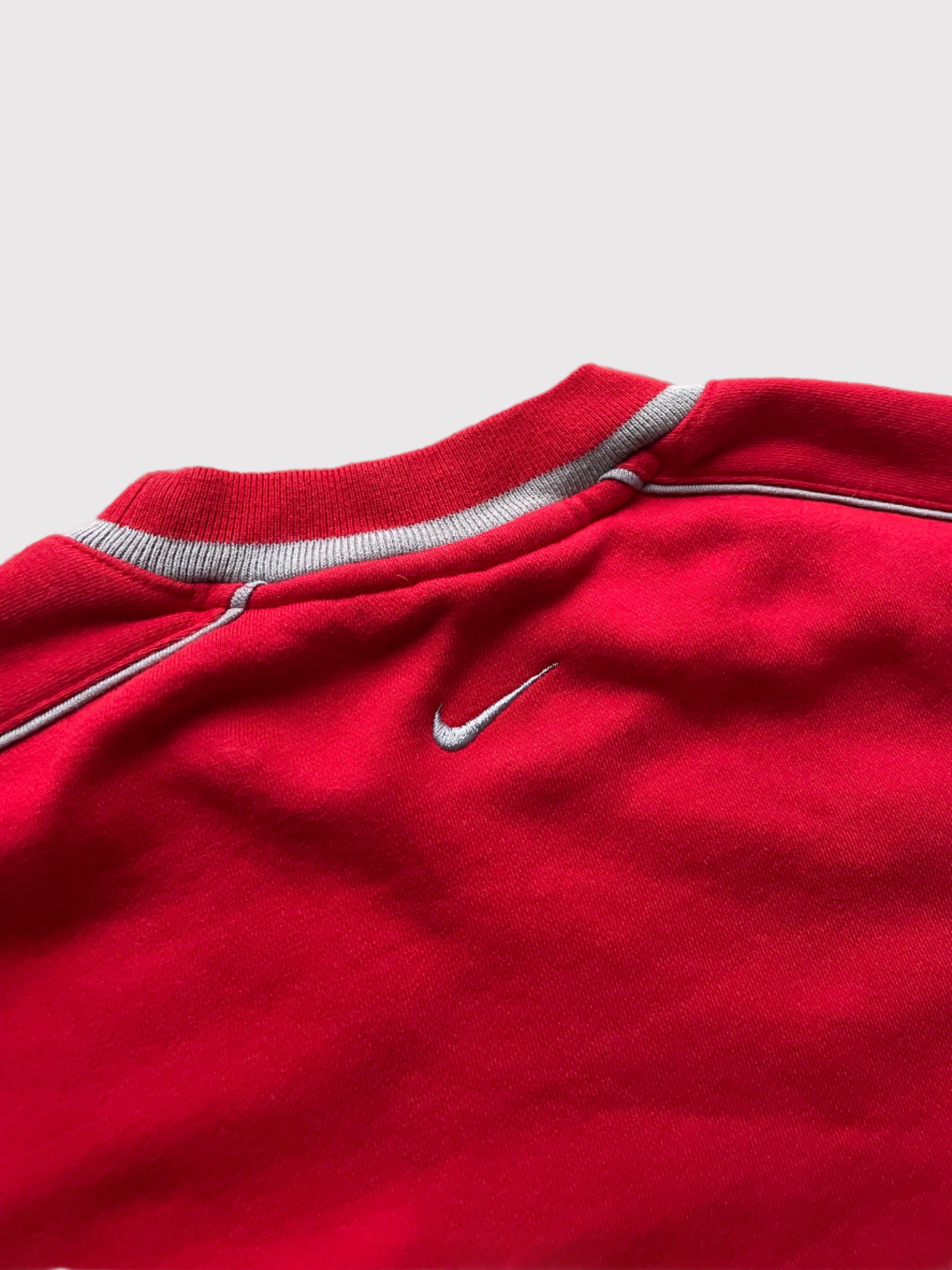 Nike Sweatshirt 00's Red (M/10)