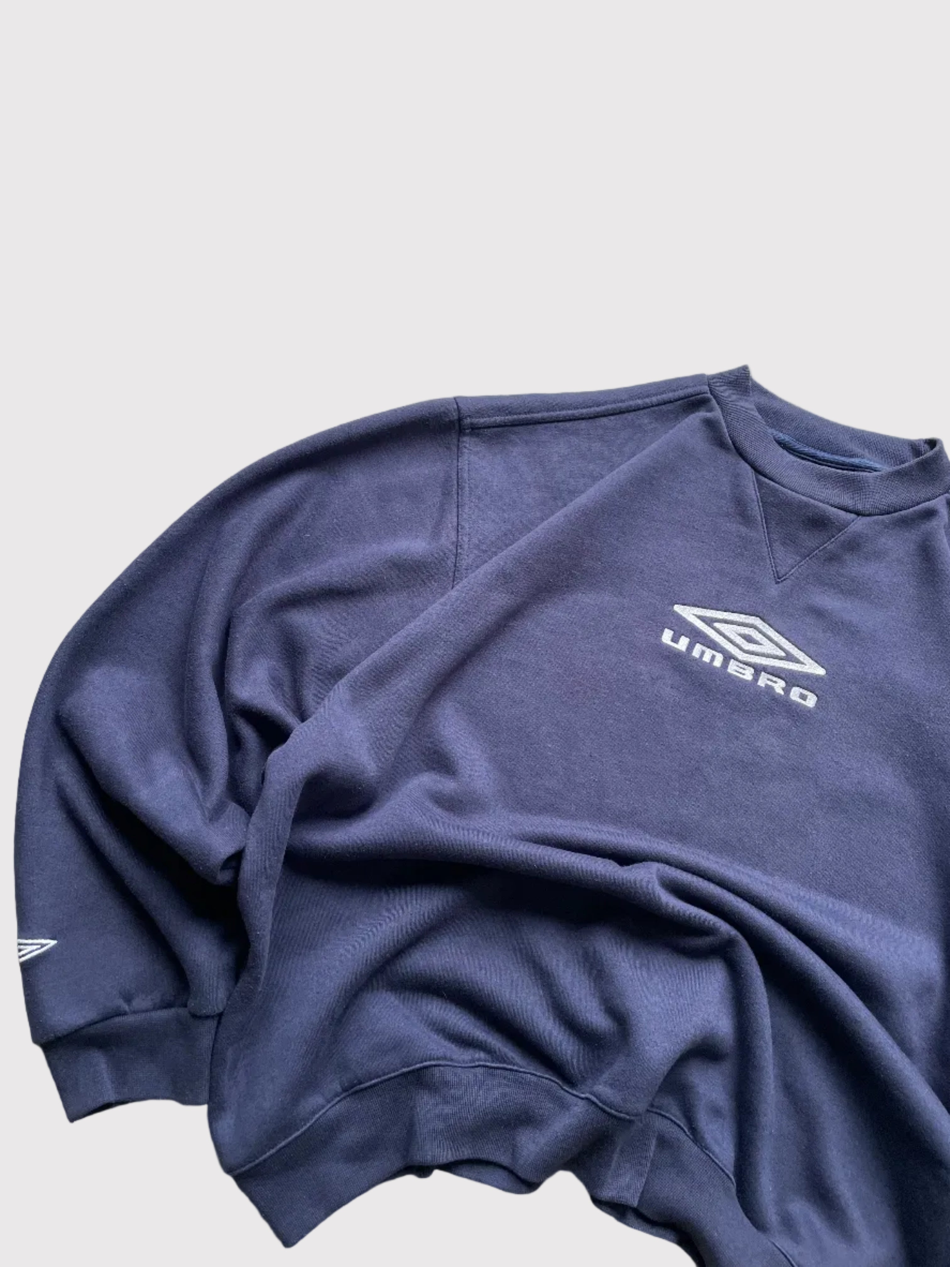 Umbro Sweatshirt Navy 2000's (L)