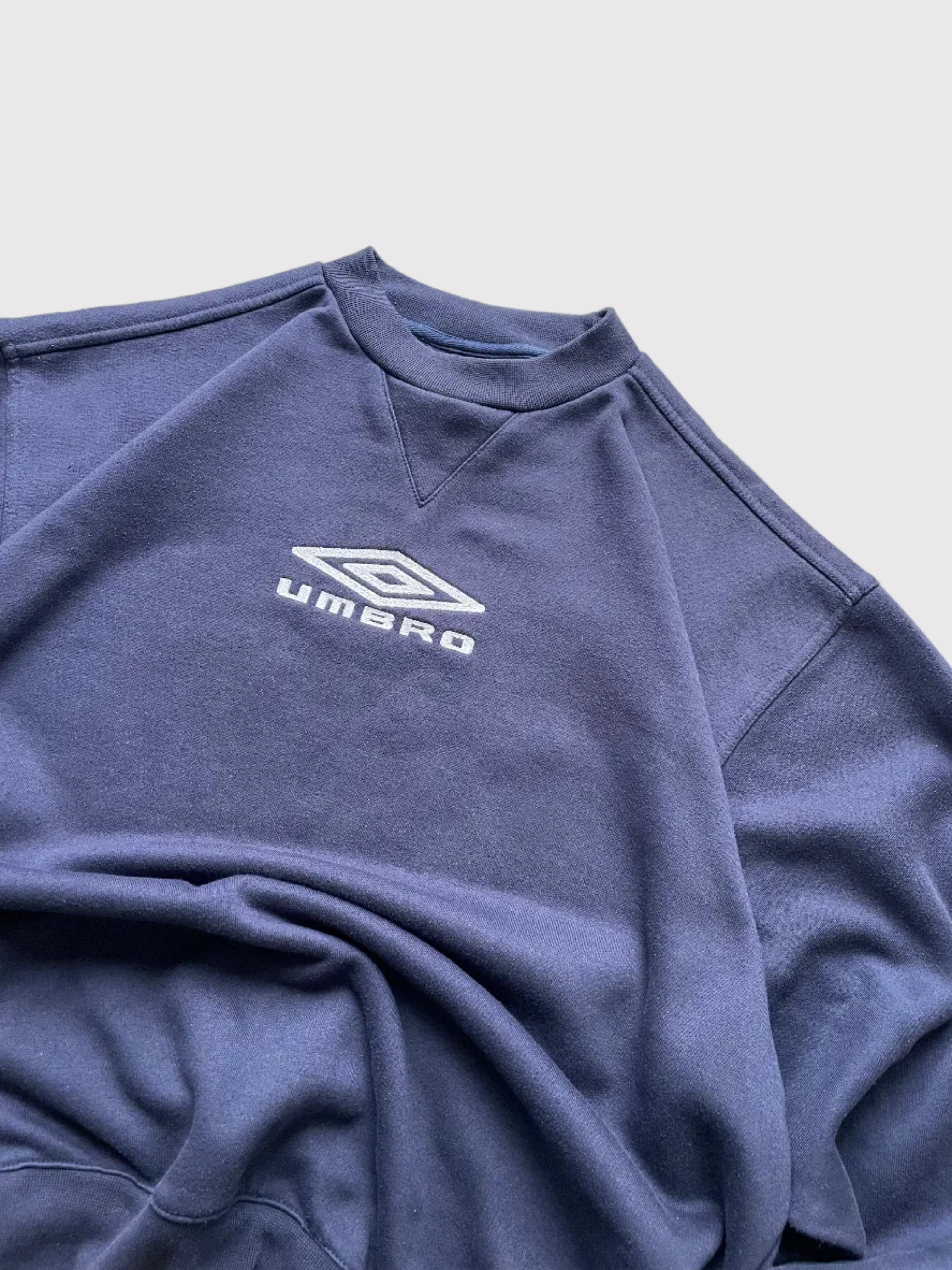 Umbro Sweatshirt Navy 2000's (L)