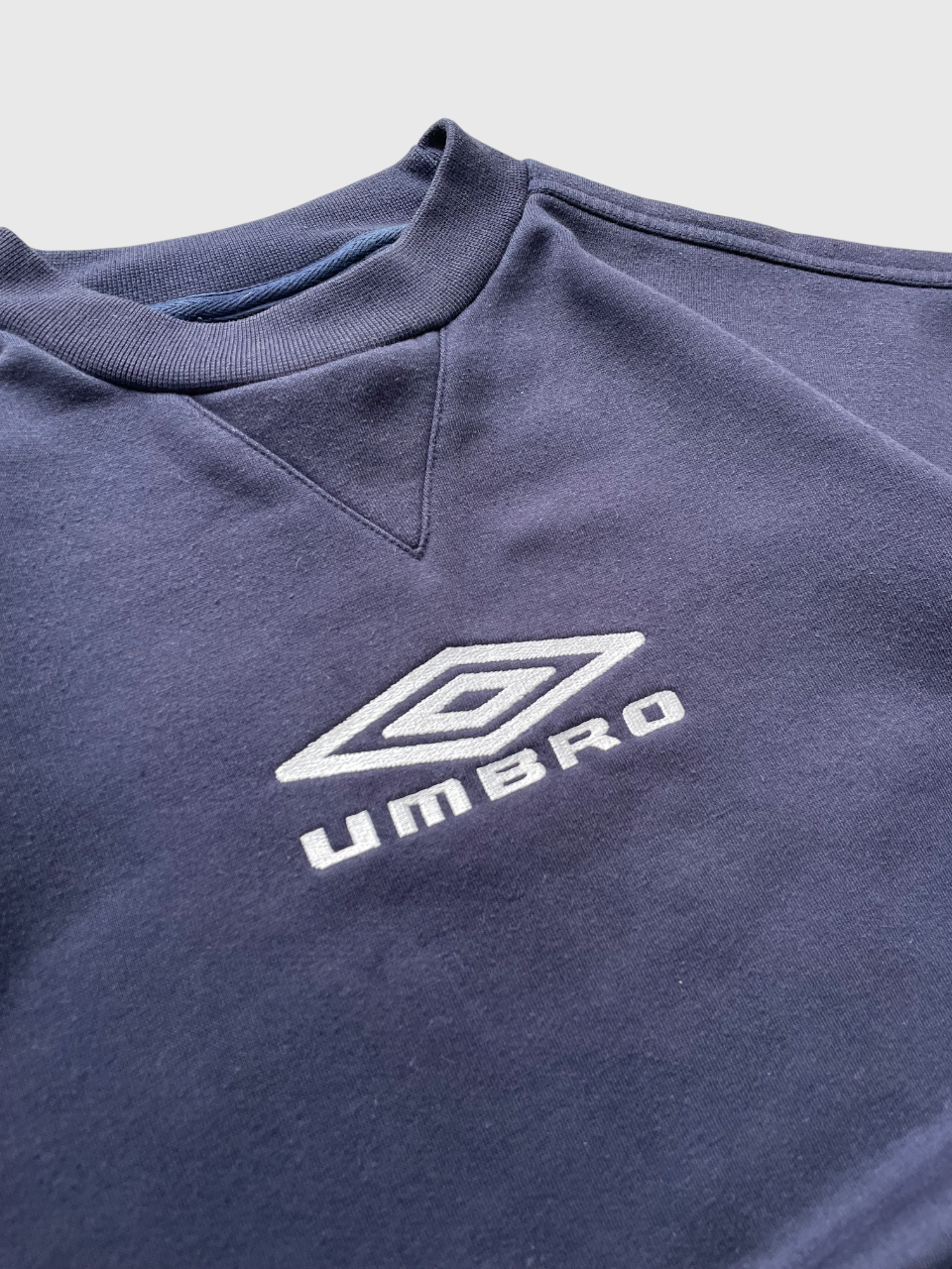 Umbro Sweatshirt Navy 2000's (L)