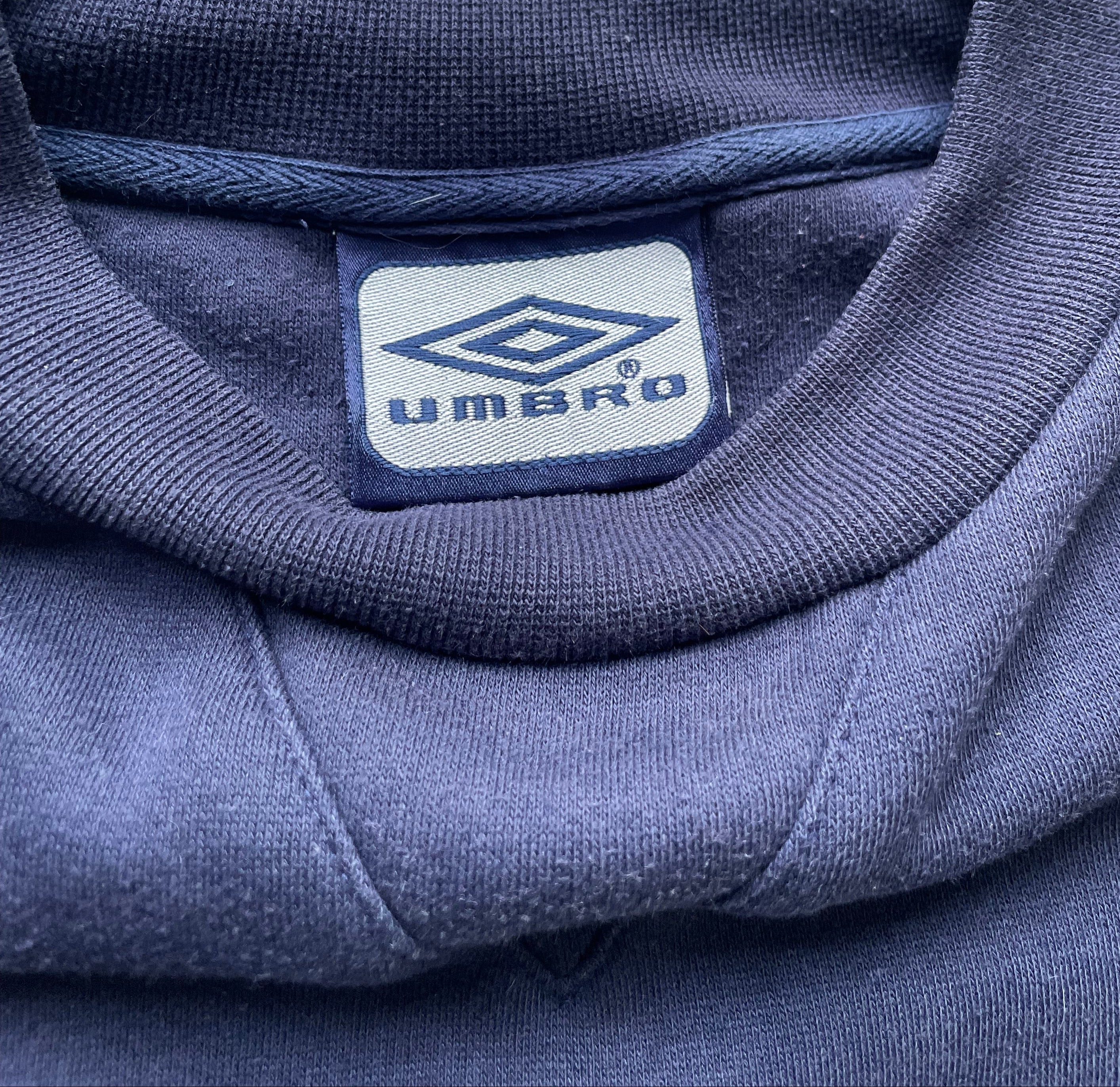 Umbro Sweatshirt Navy 2000's (L)