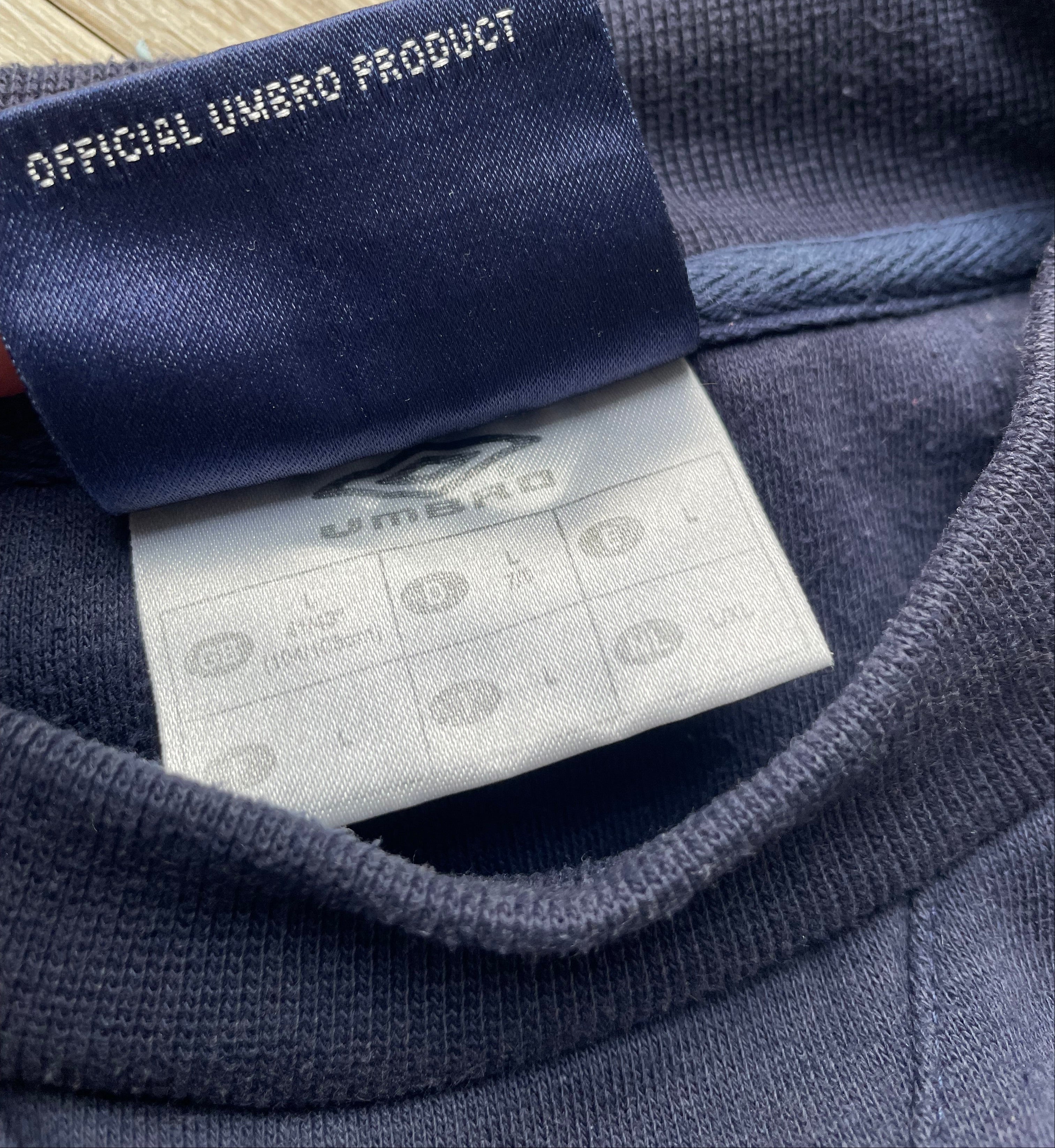 Umbro Sweatshirt Navy 2000's (L)