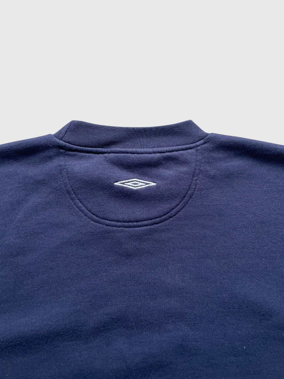 Umbro Sweatshirt Navy 2000's (L)