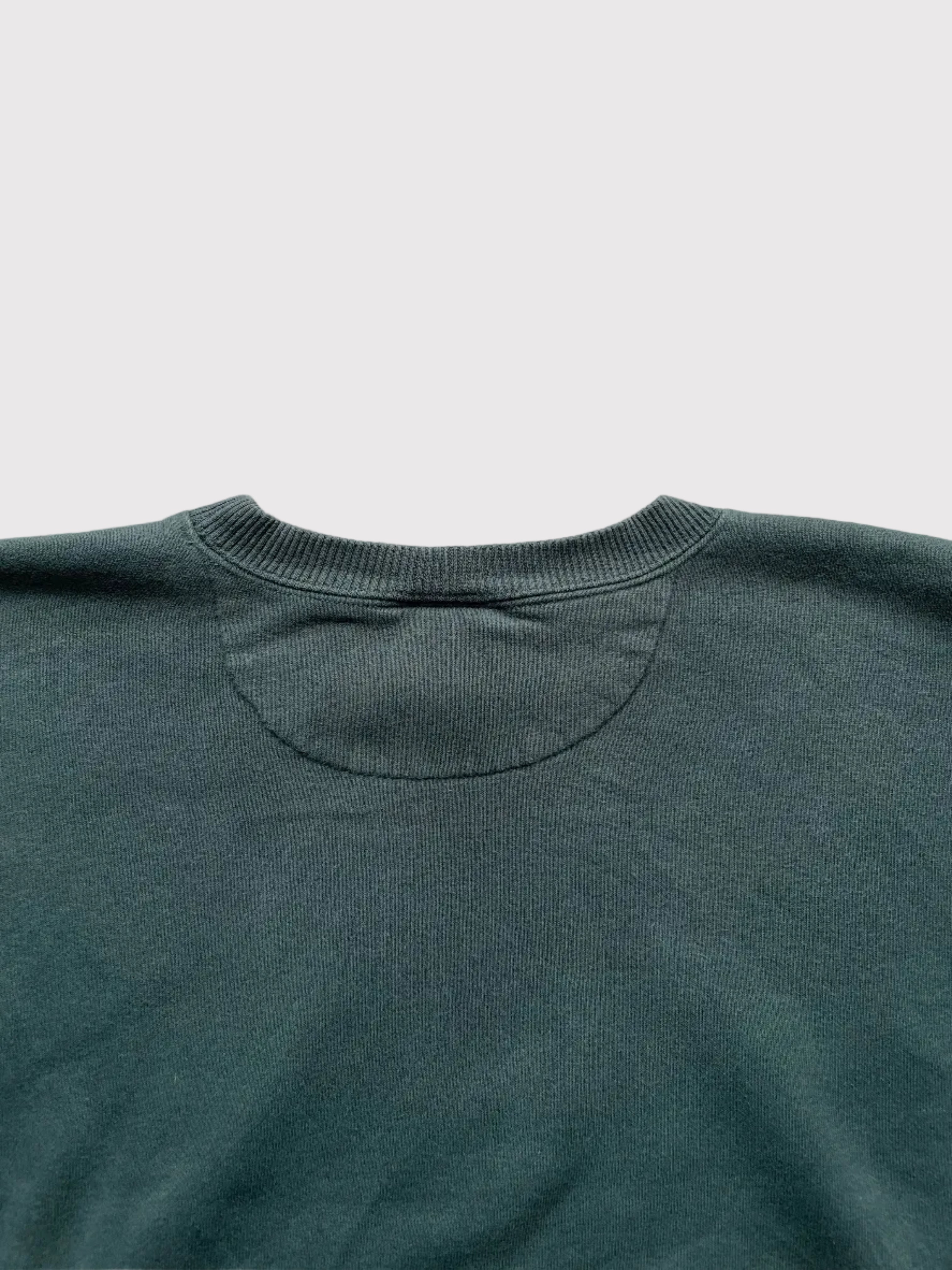 90's Umbro Sweatshirt Green (L)