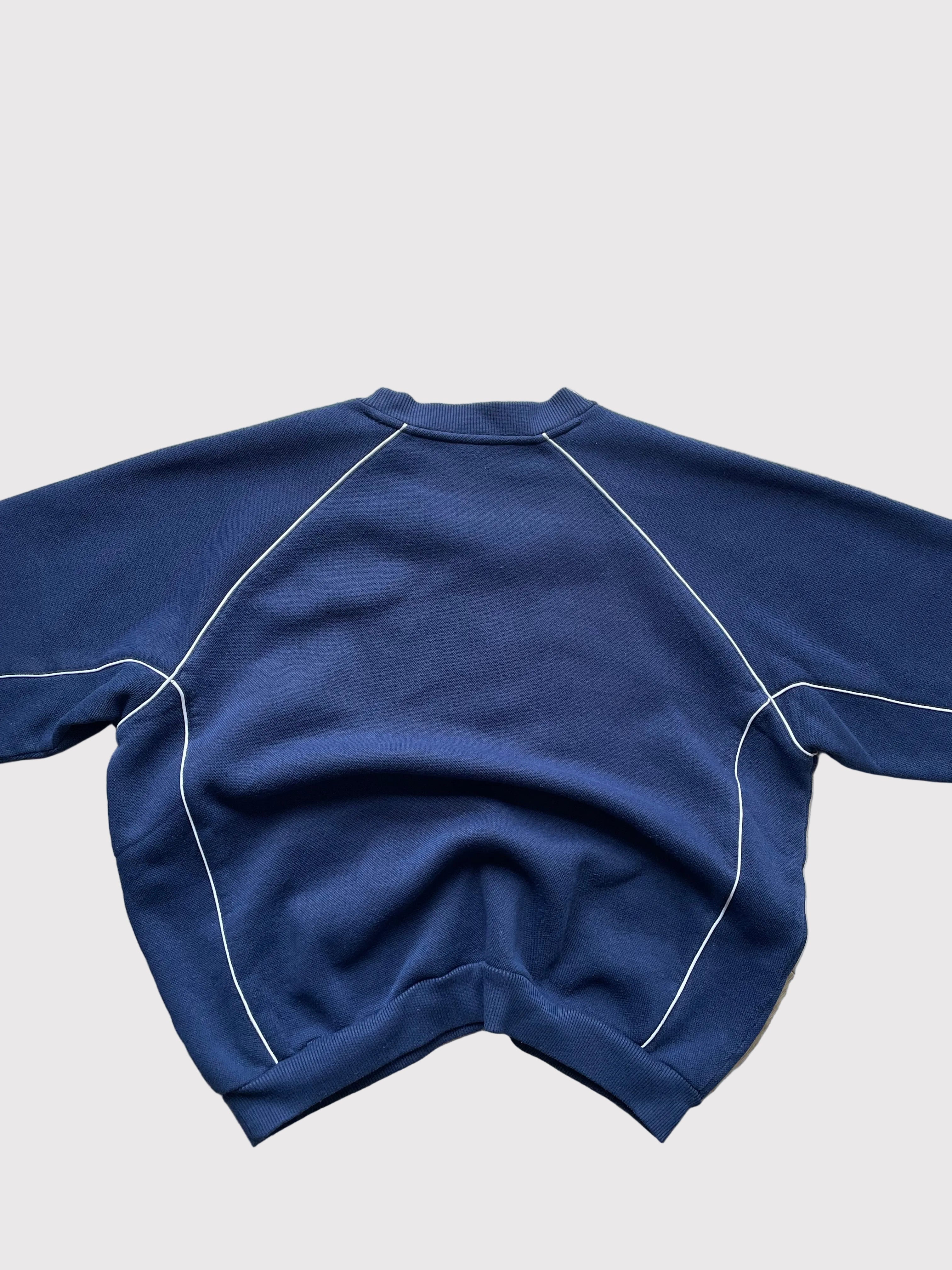 Umbro Knit Sweatshirt 2000's Navy (M)