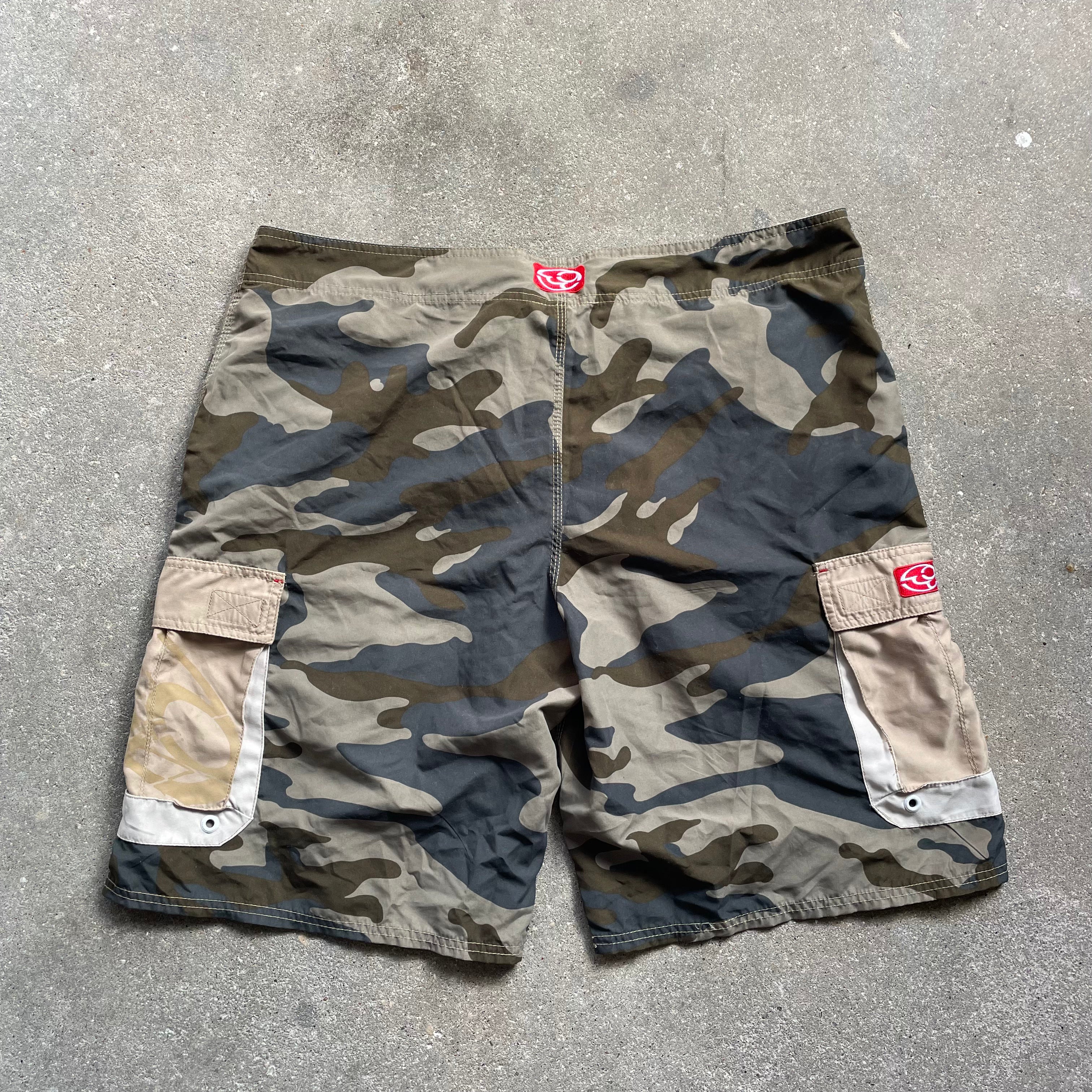 2000's Balin Boardshorts Camo (XL)