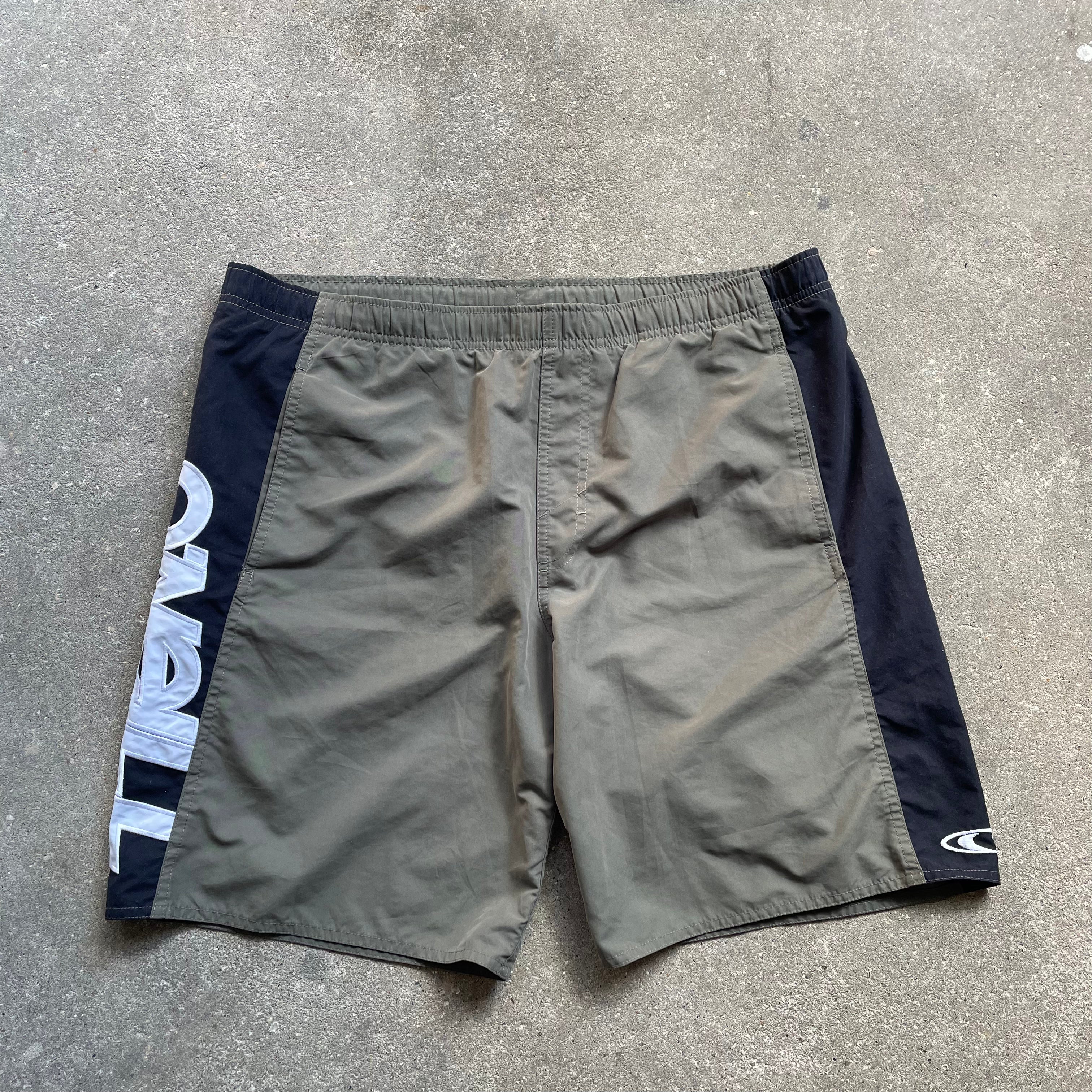 2000's O'Neill Swim Shorts Khaki (XL)