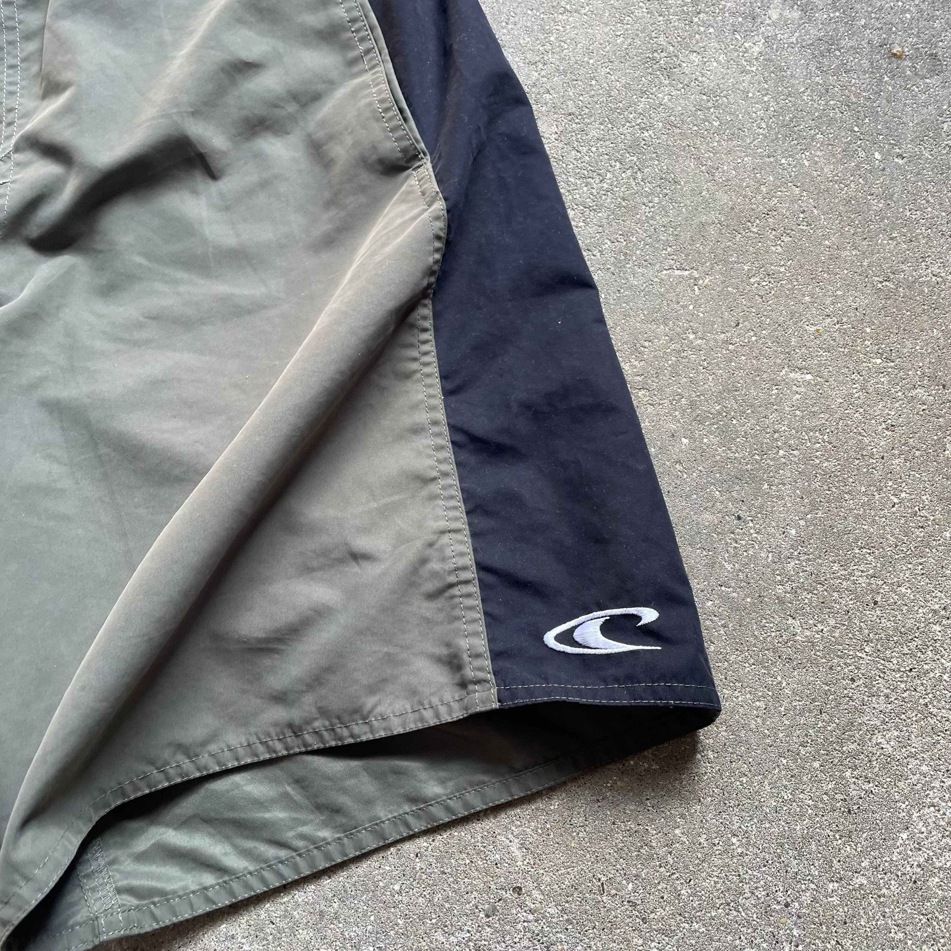 2000's O'Neill Swim Shorts Khaki (XL)