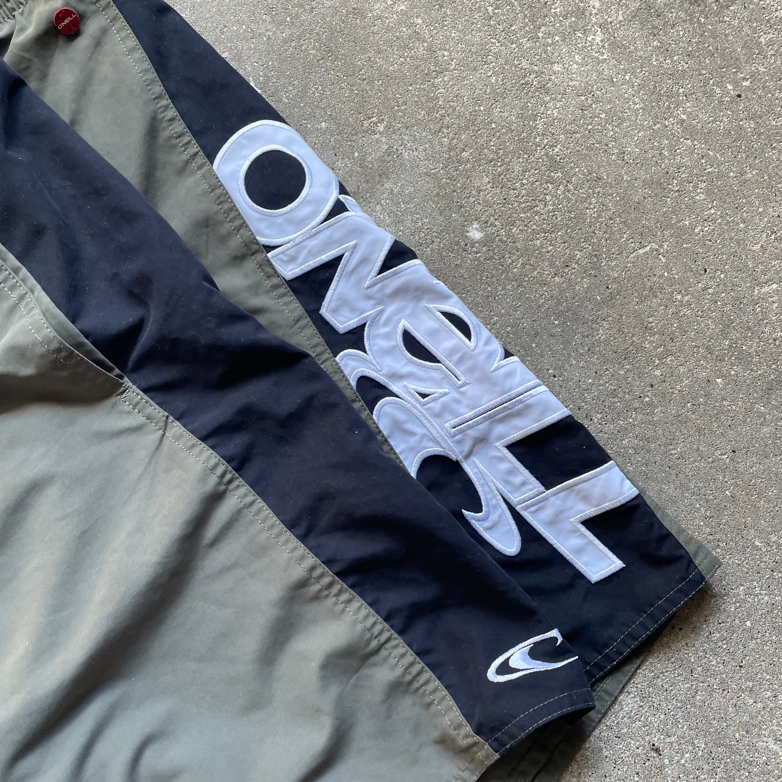 2000's O'Neill Swim Shorts Khaki (XL)