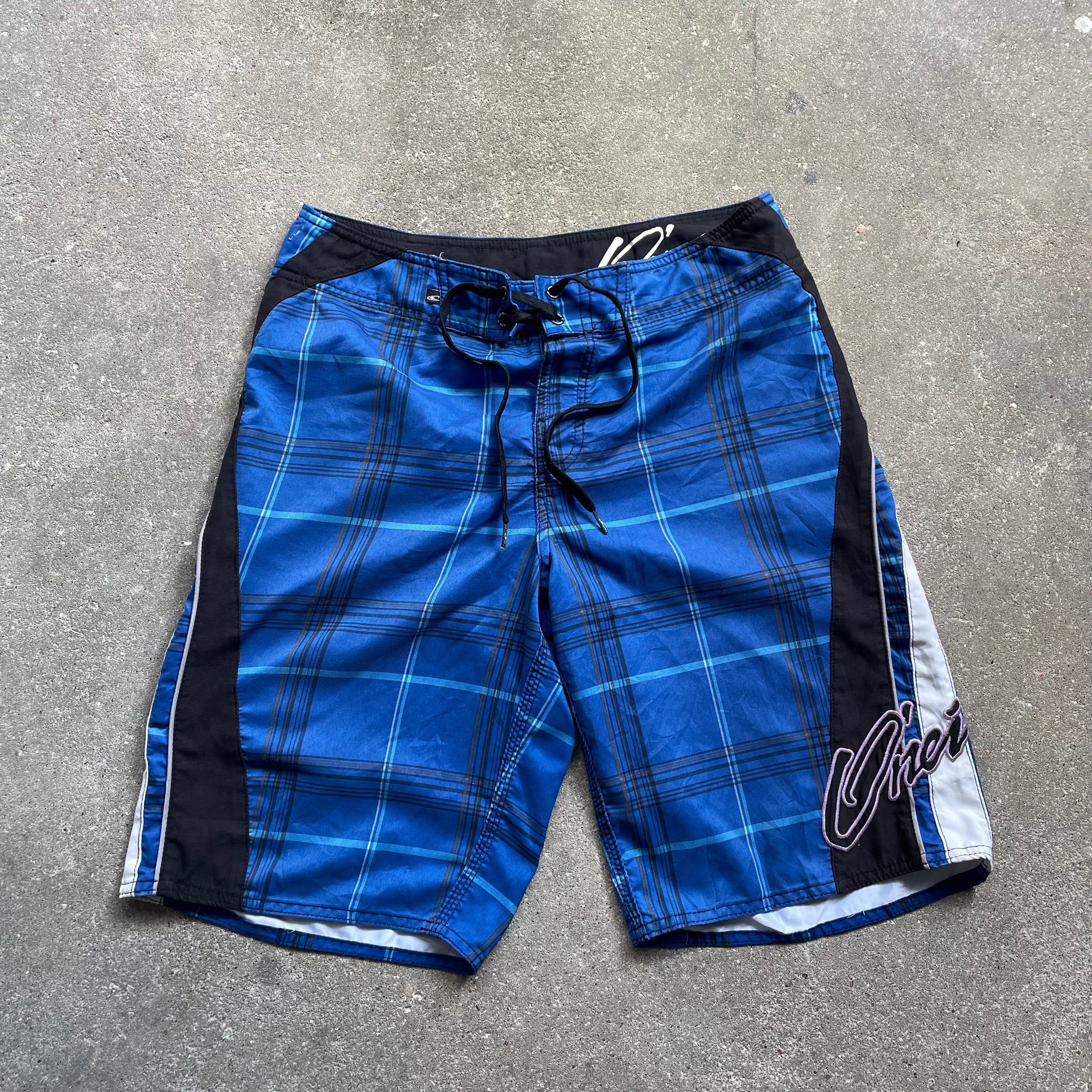 2000's O'Neill Boardshorts Blue (30)