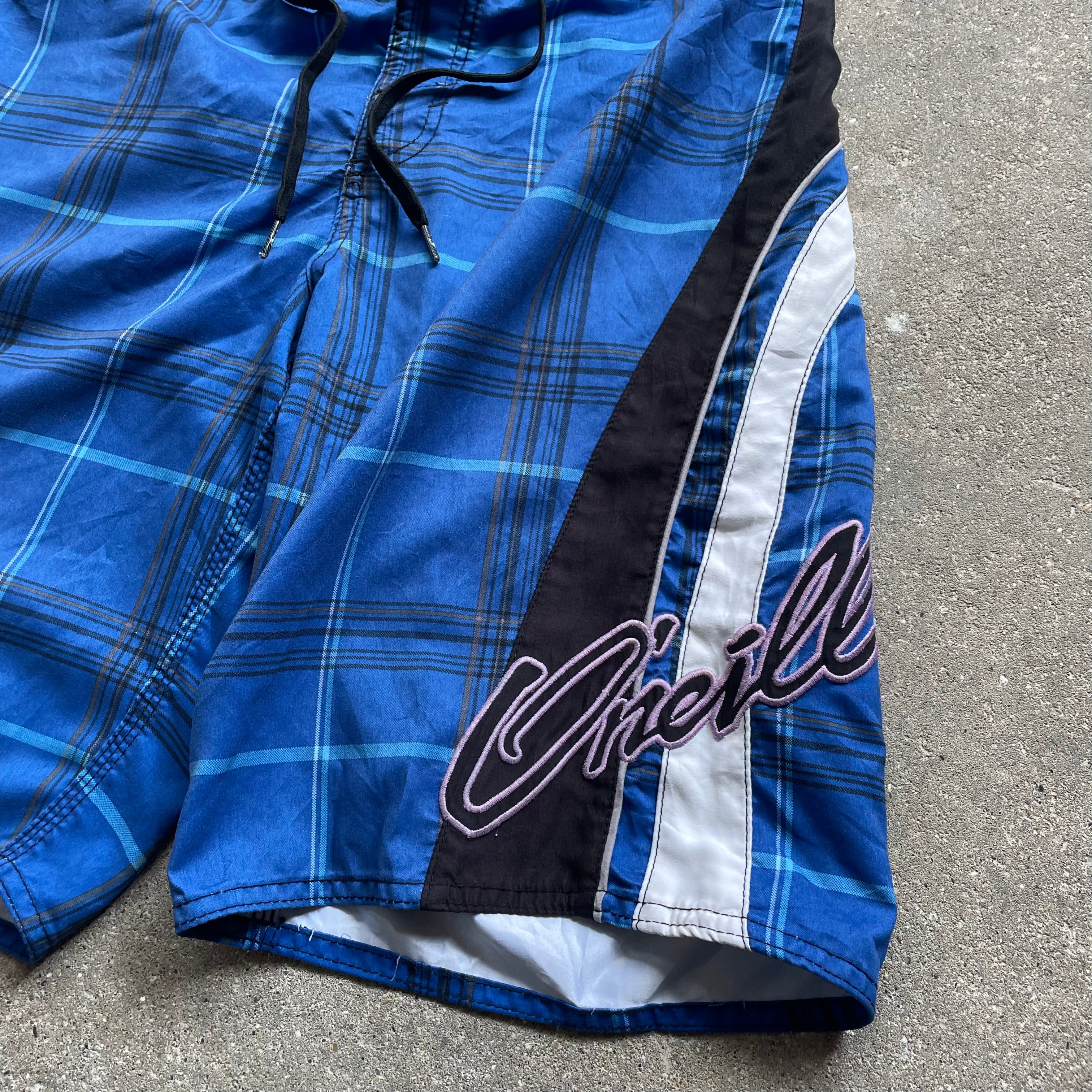 2000's O'Neill Boardshorts Blue (30)