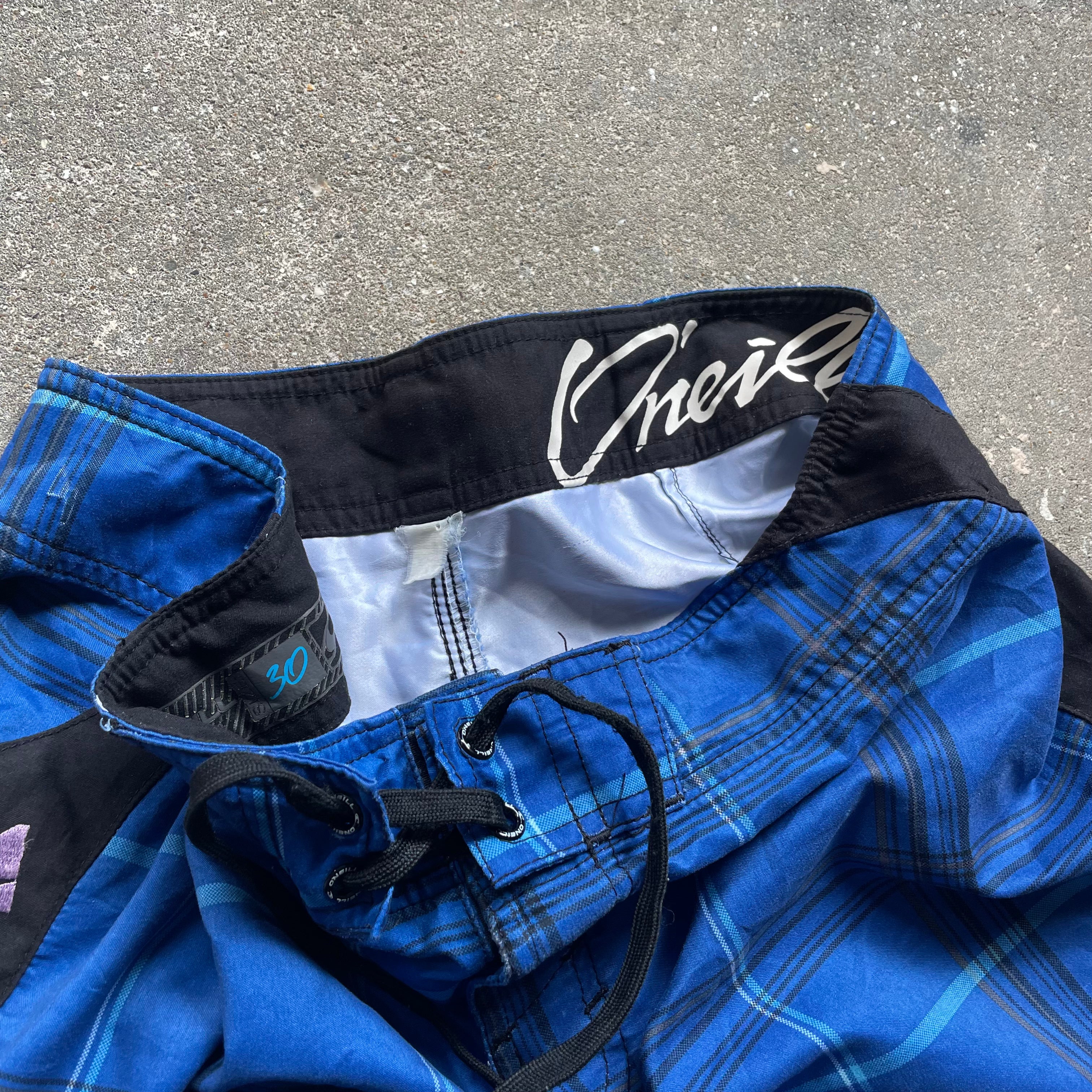 2000's O'Neill Boardshorts Blue (30)