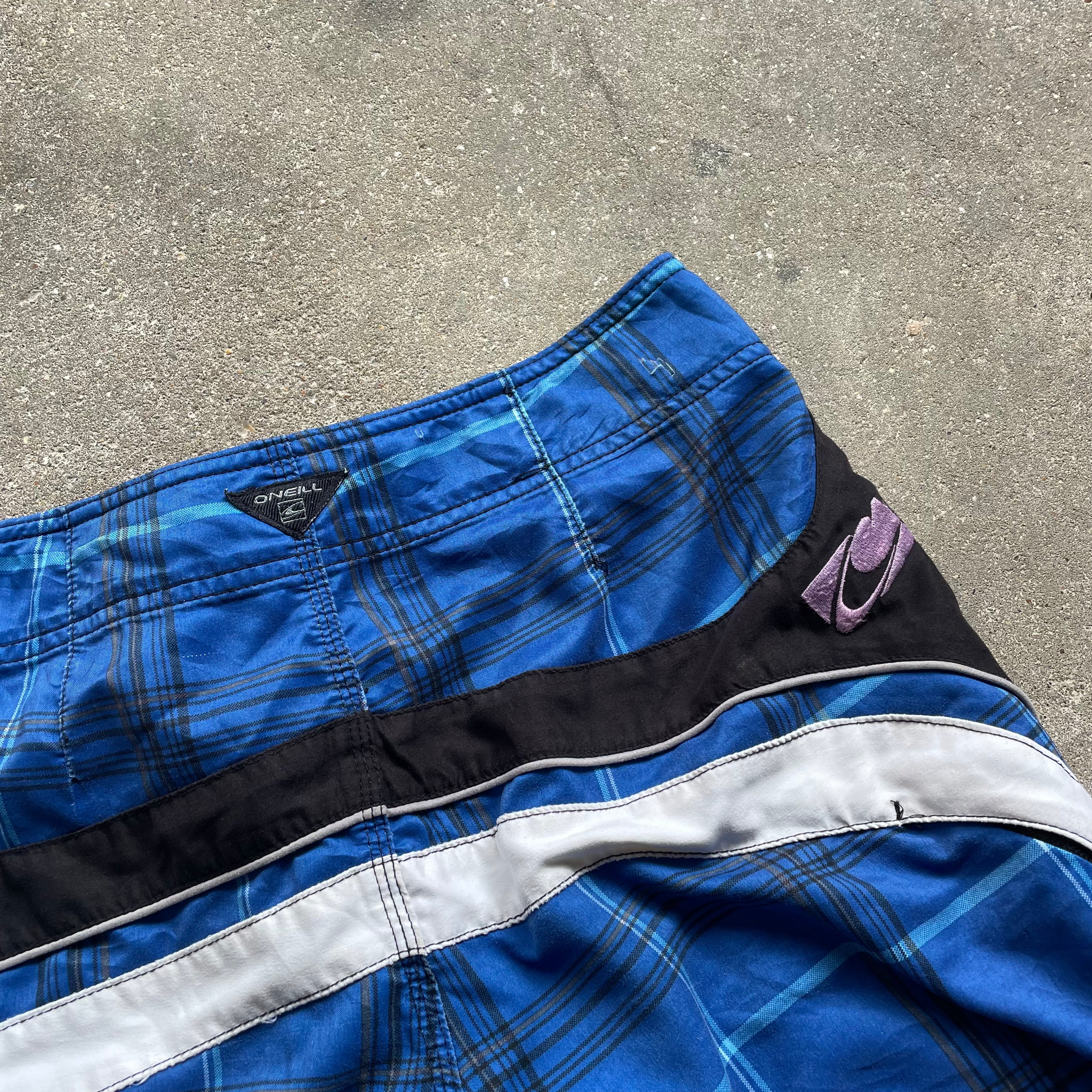 2000's O'Neill Boardshorts Blue (30)