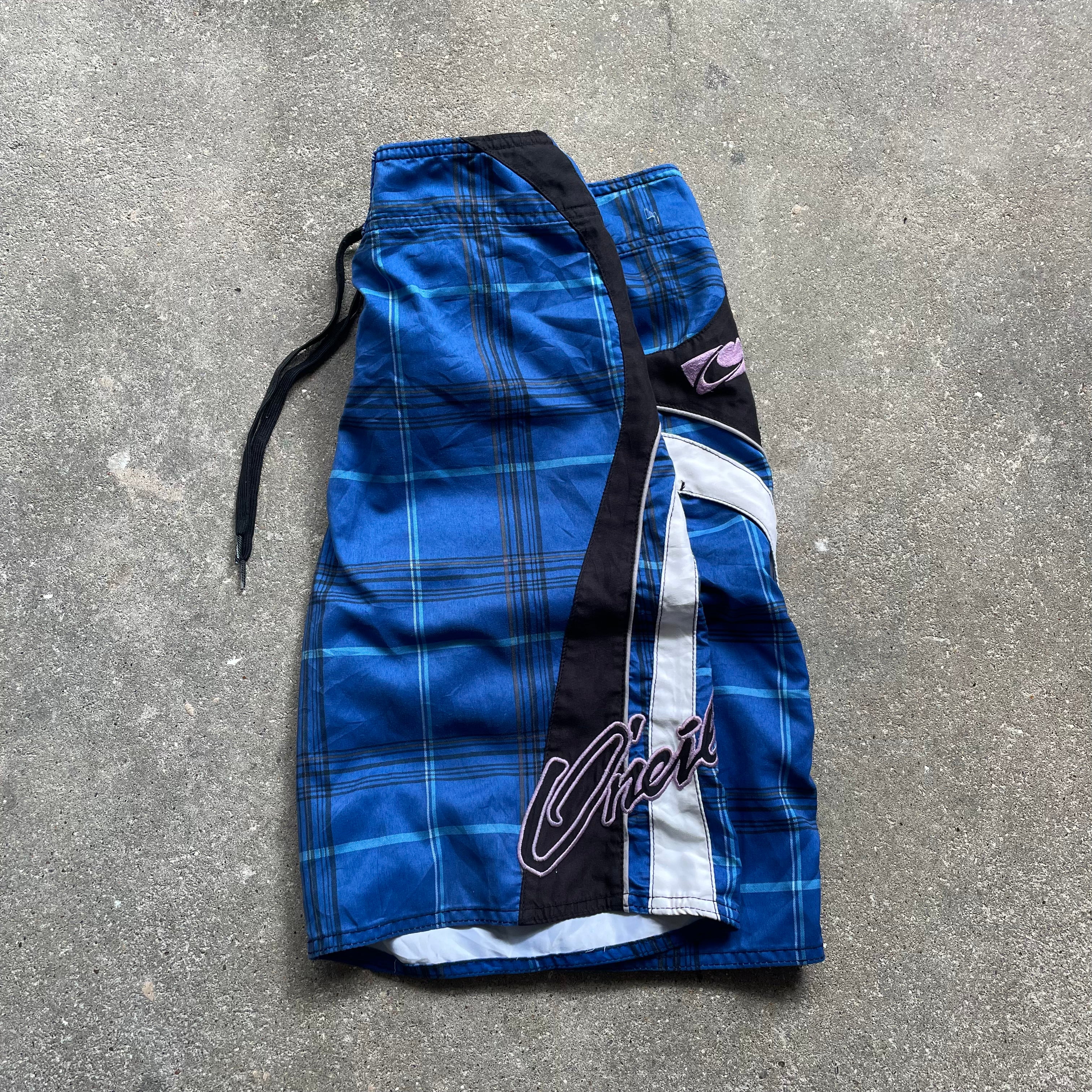 2000's O'Neill Boardshorts Blue (30)