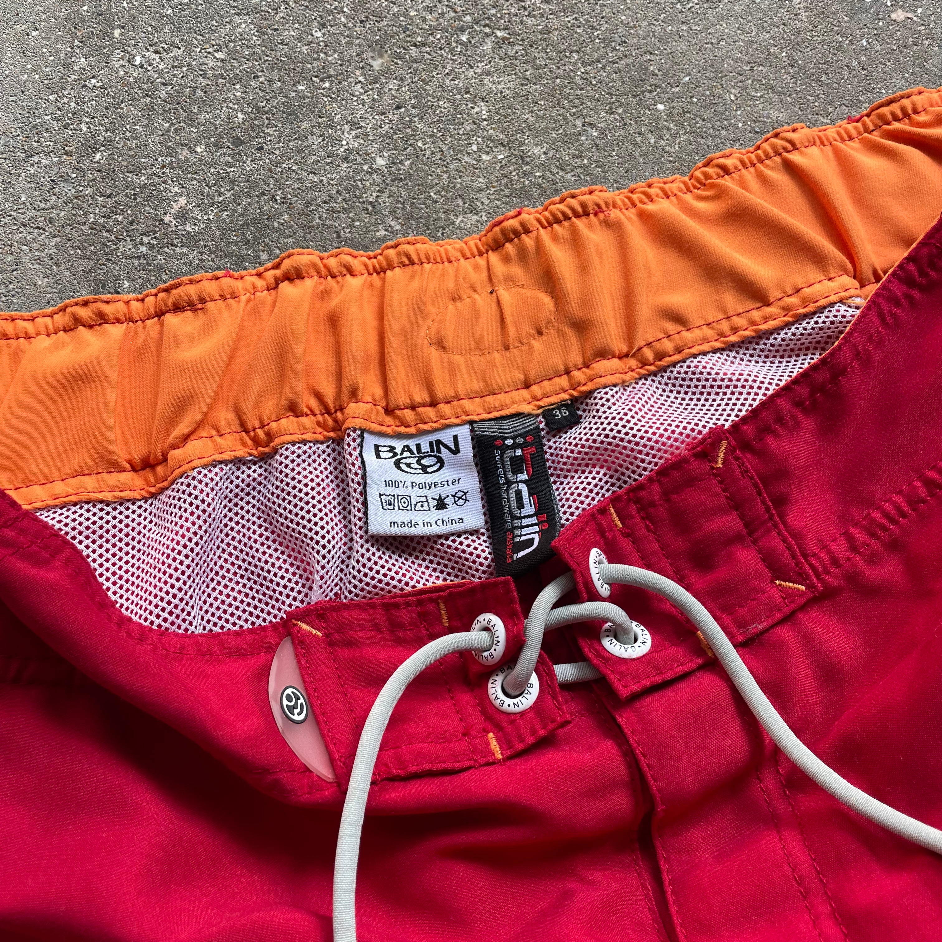 2000's Balin Boardshorts (36)