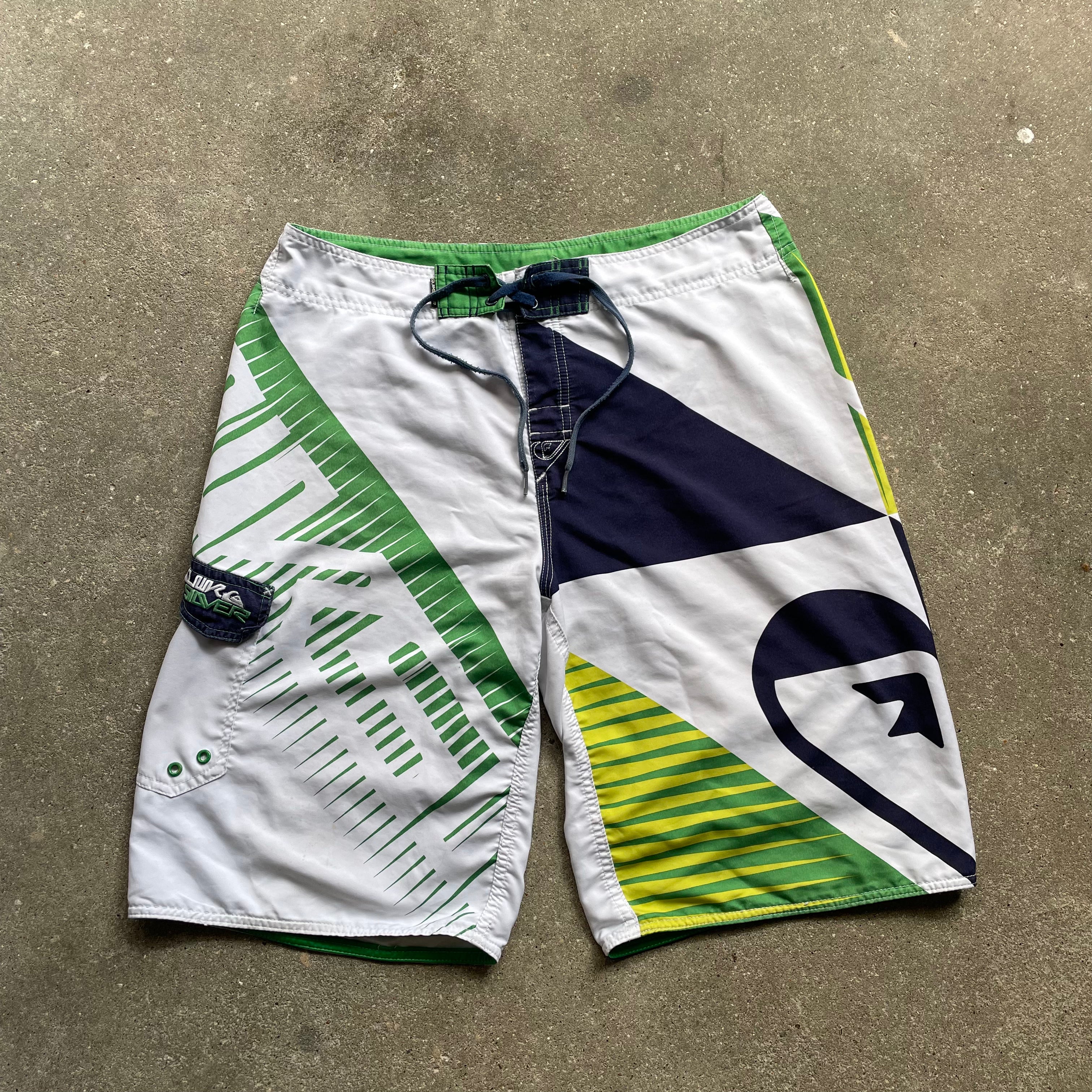 2000's Quiksilver Boardshorts (34)