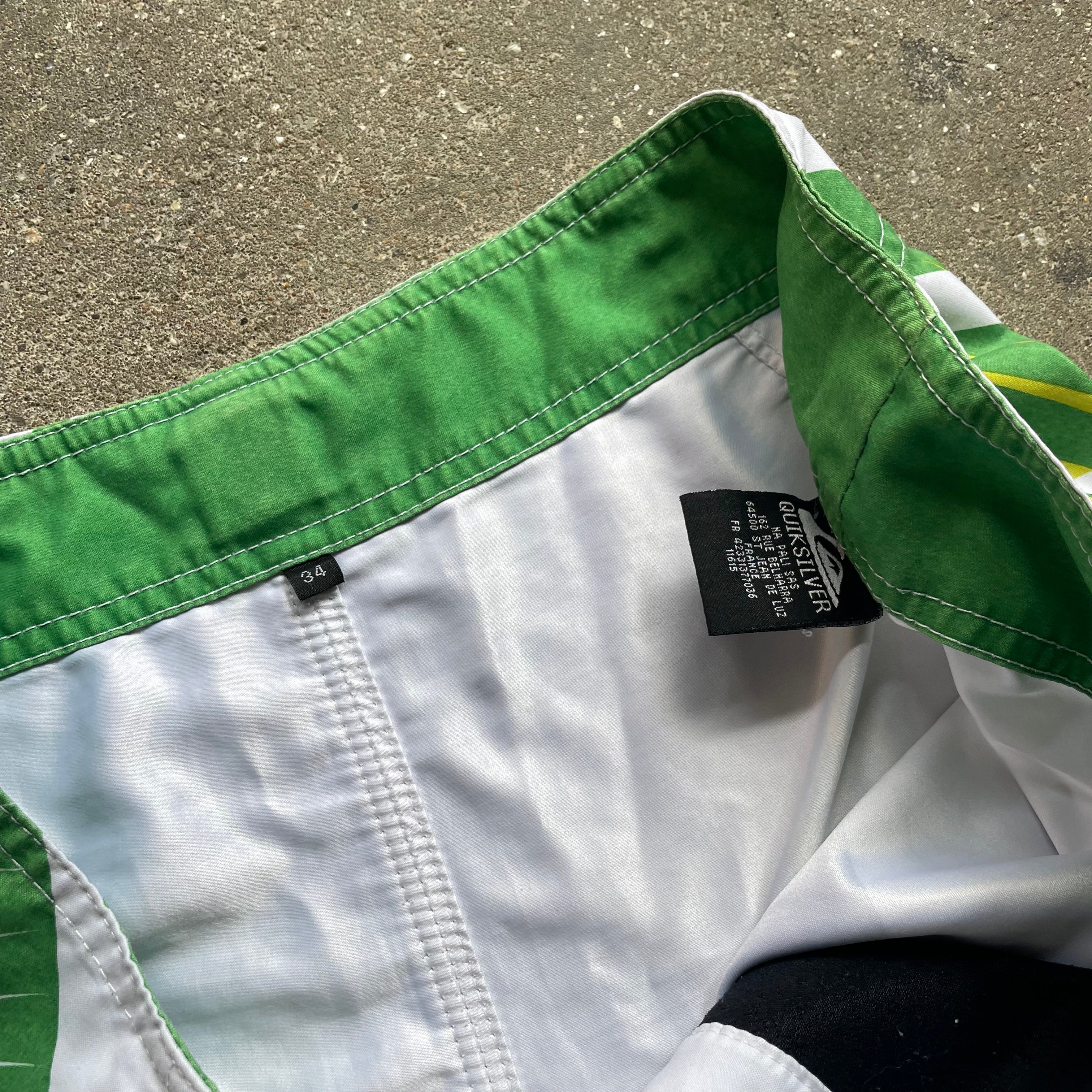 2000's Quiksilver Boardshorts (34)