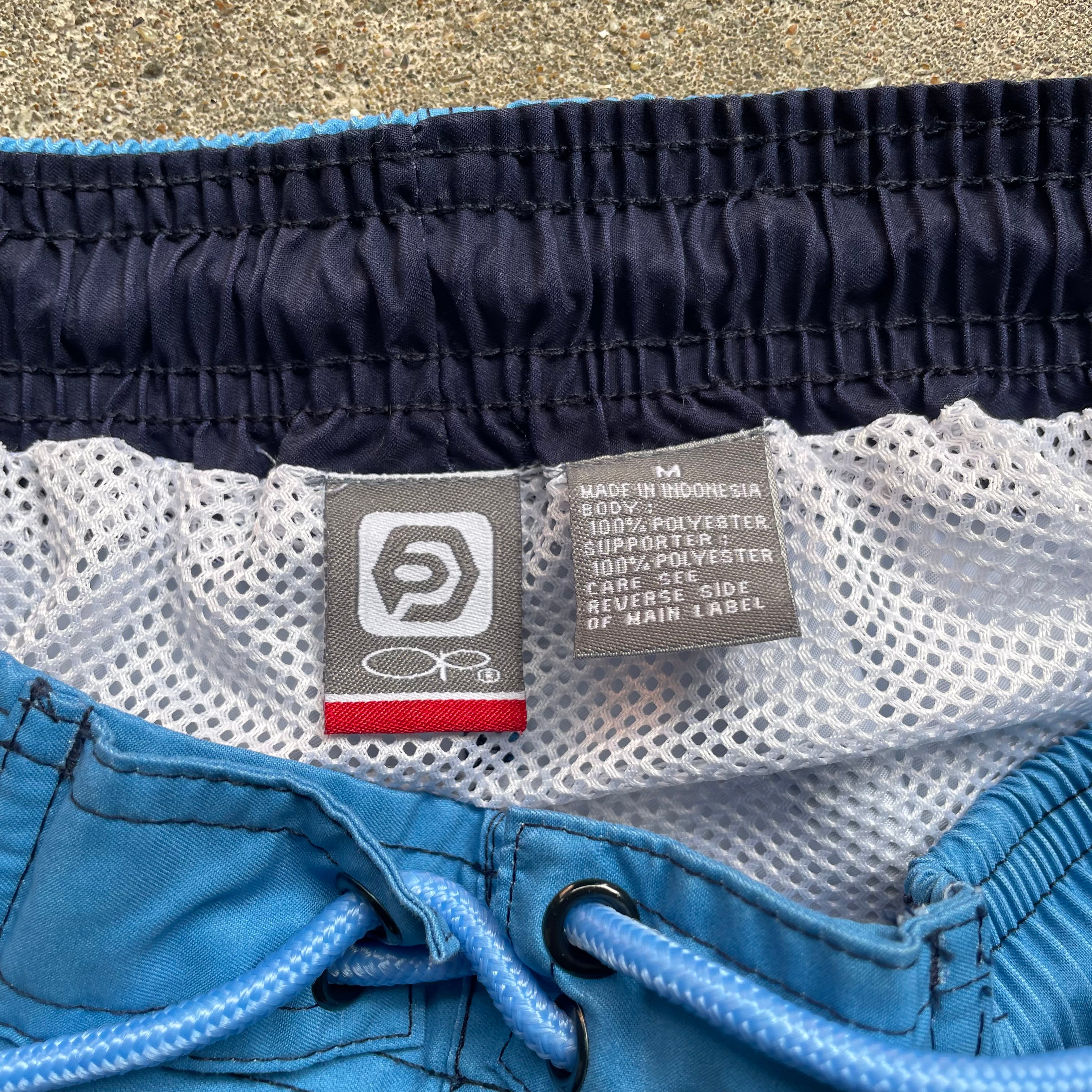 90's OP Ocean Pacific Board/Swim Shorts (32)