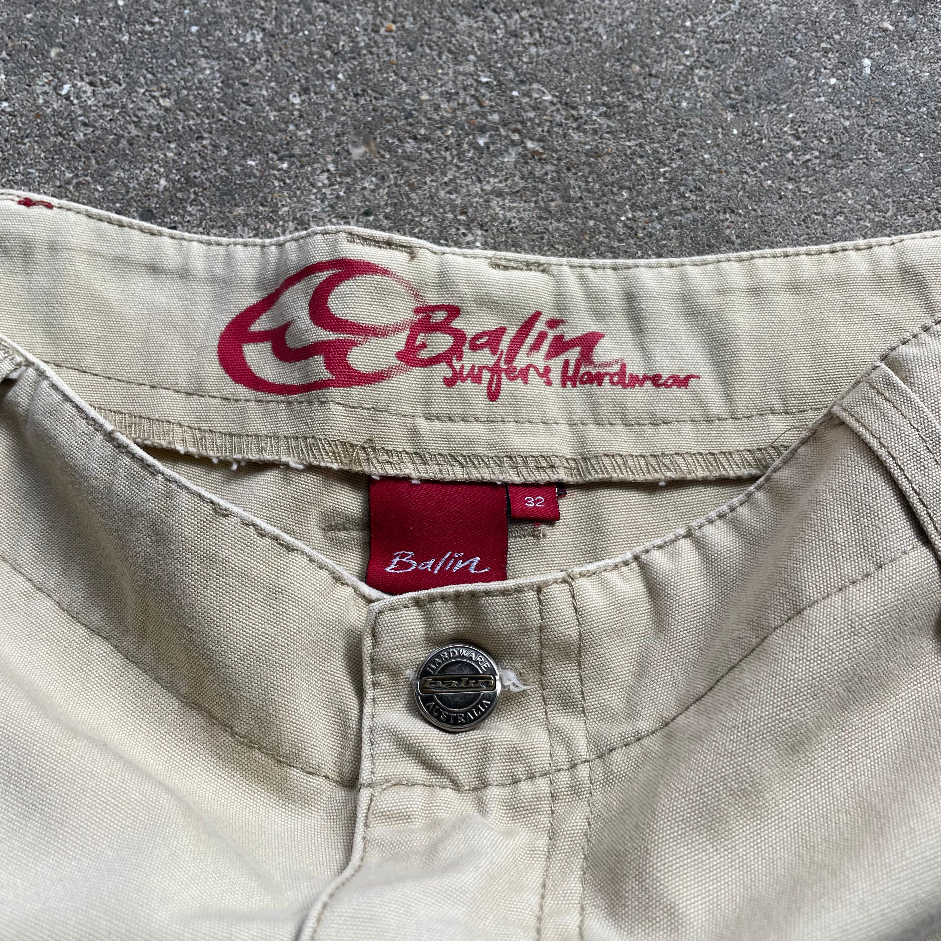 2000's Balin Chino Shorts (32)