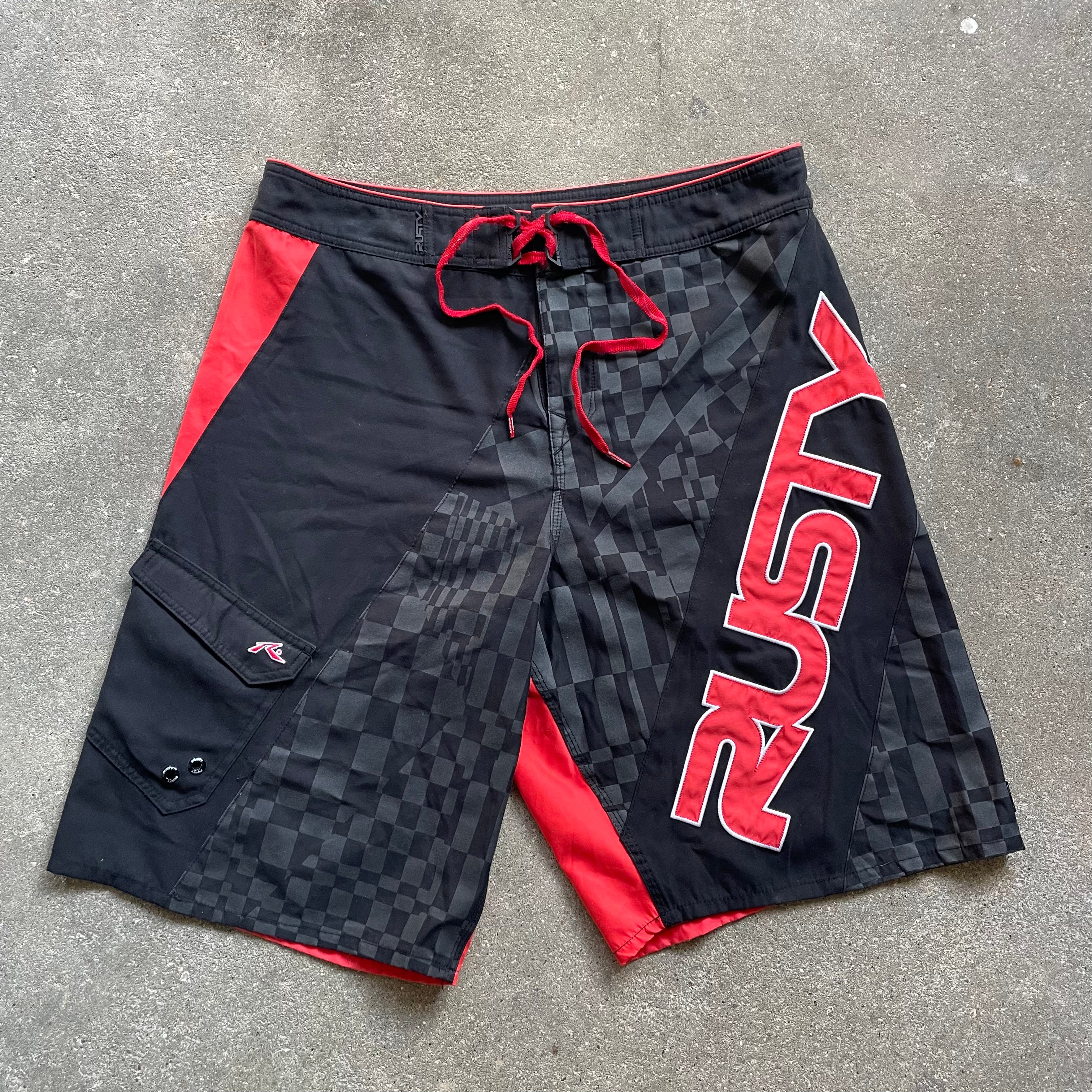 2000's Rusty Boardshorts (36)