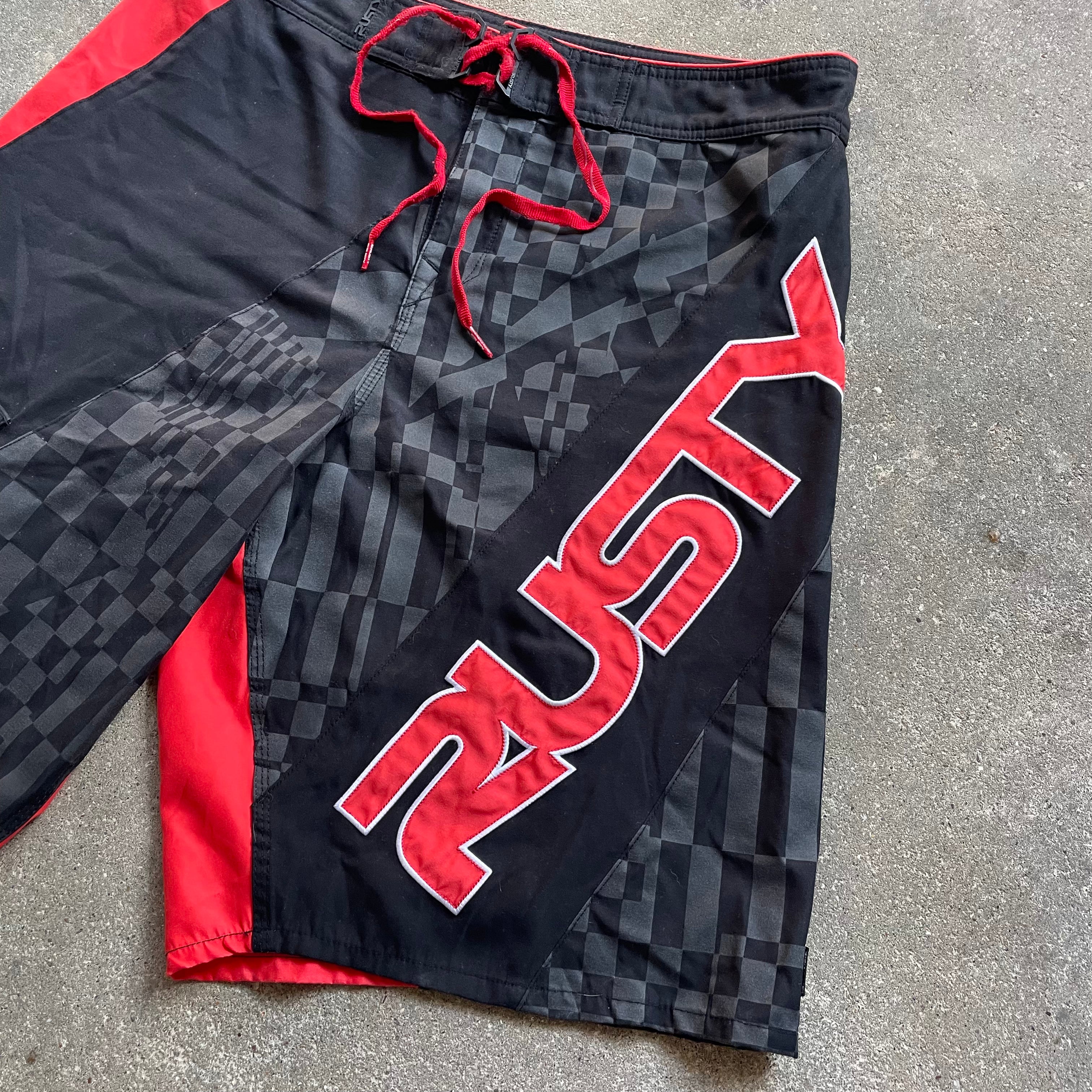 2000's Rusty Boardshorts (36)